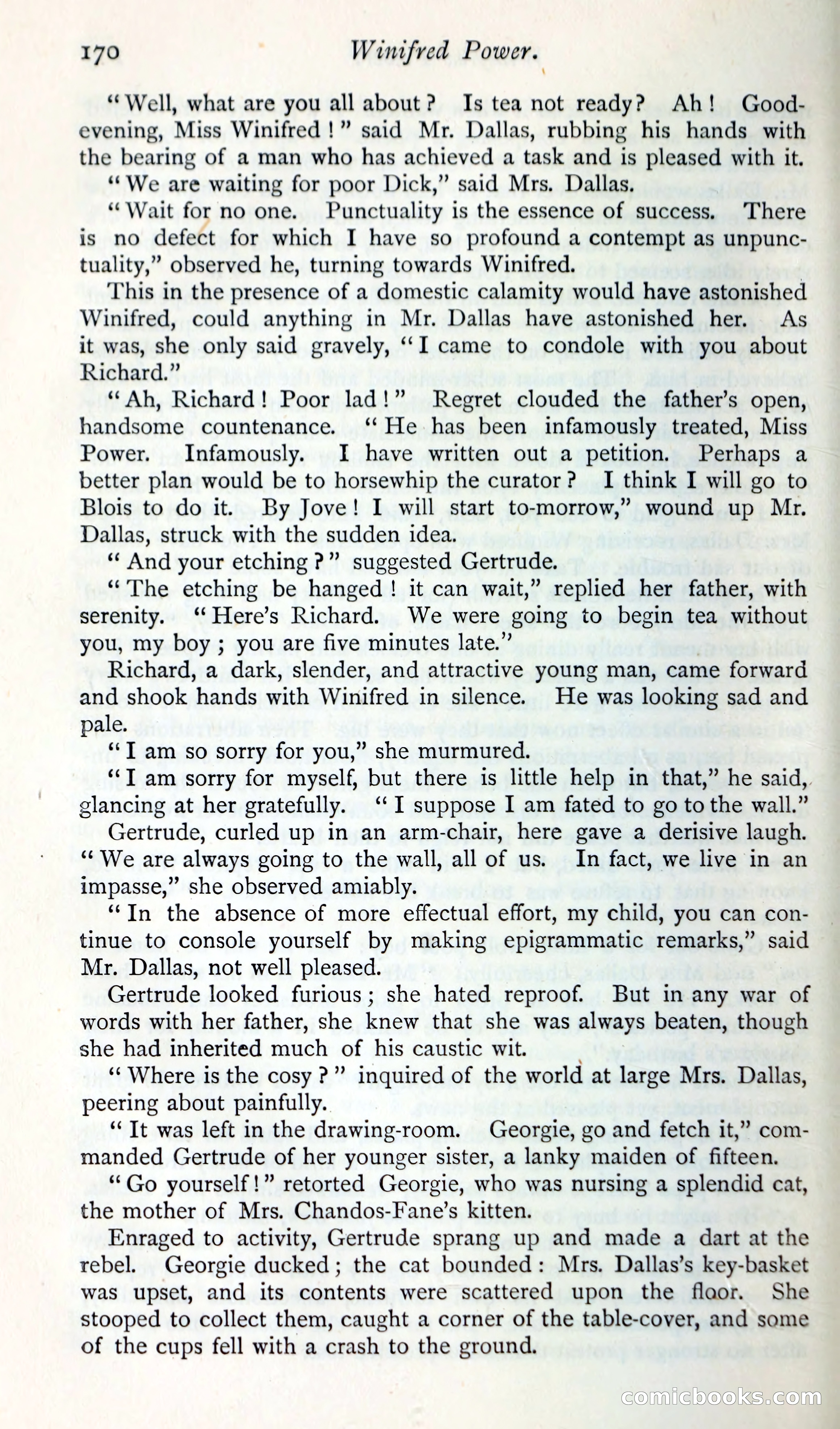 The Argosy — page 187 of 399