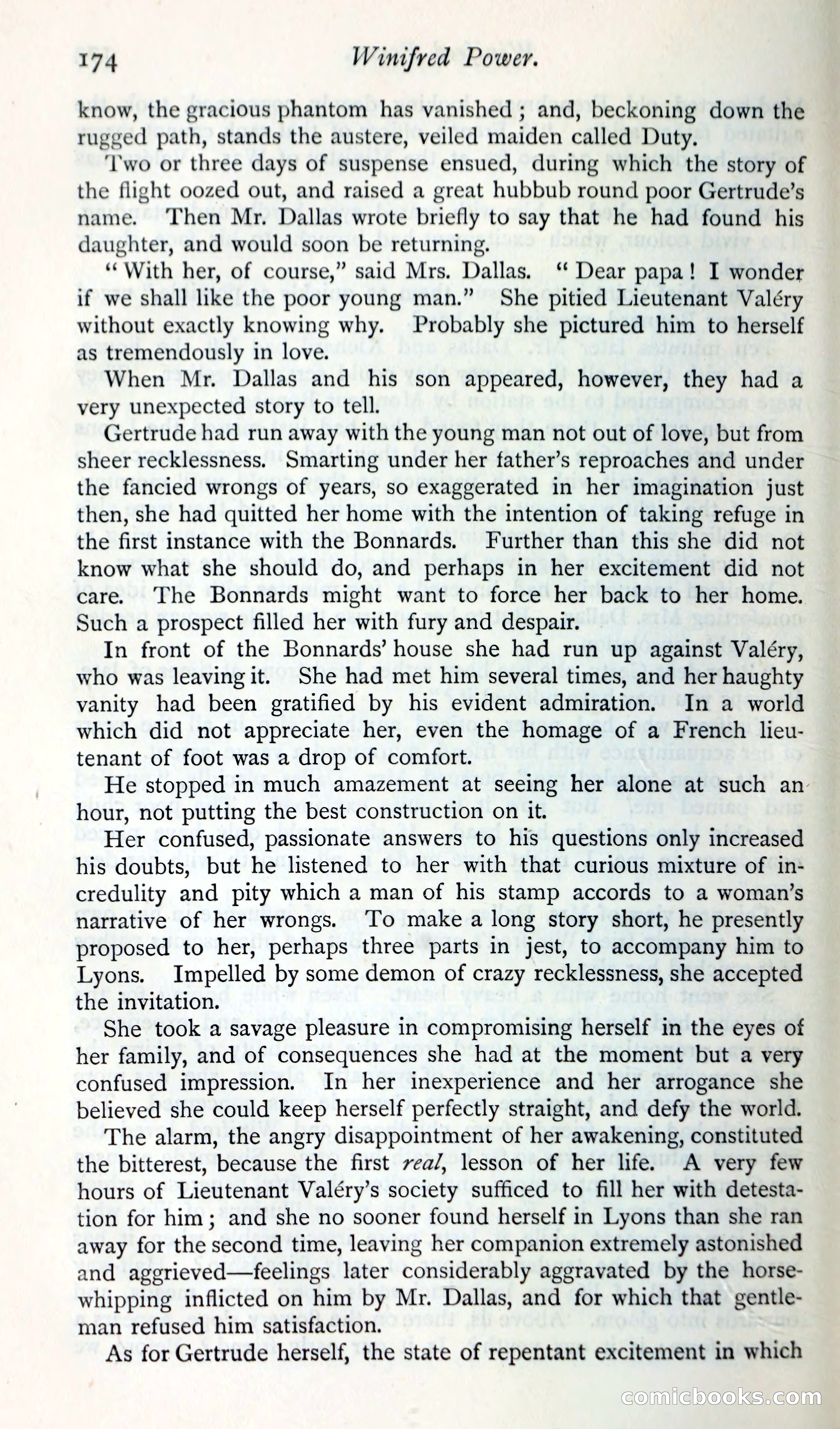 The Argosy — page 191 of 399