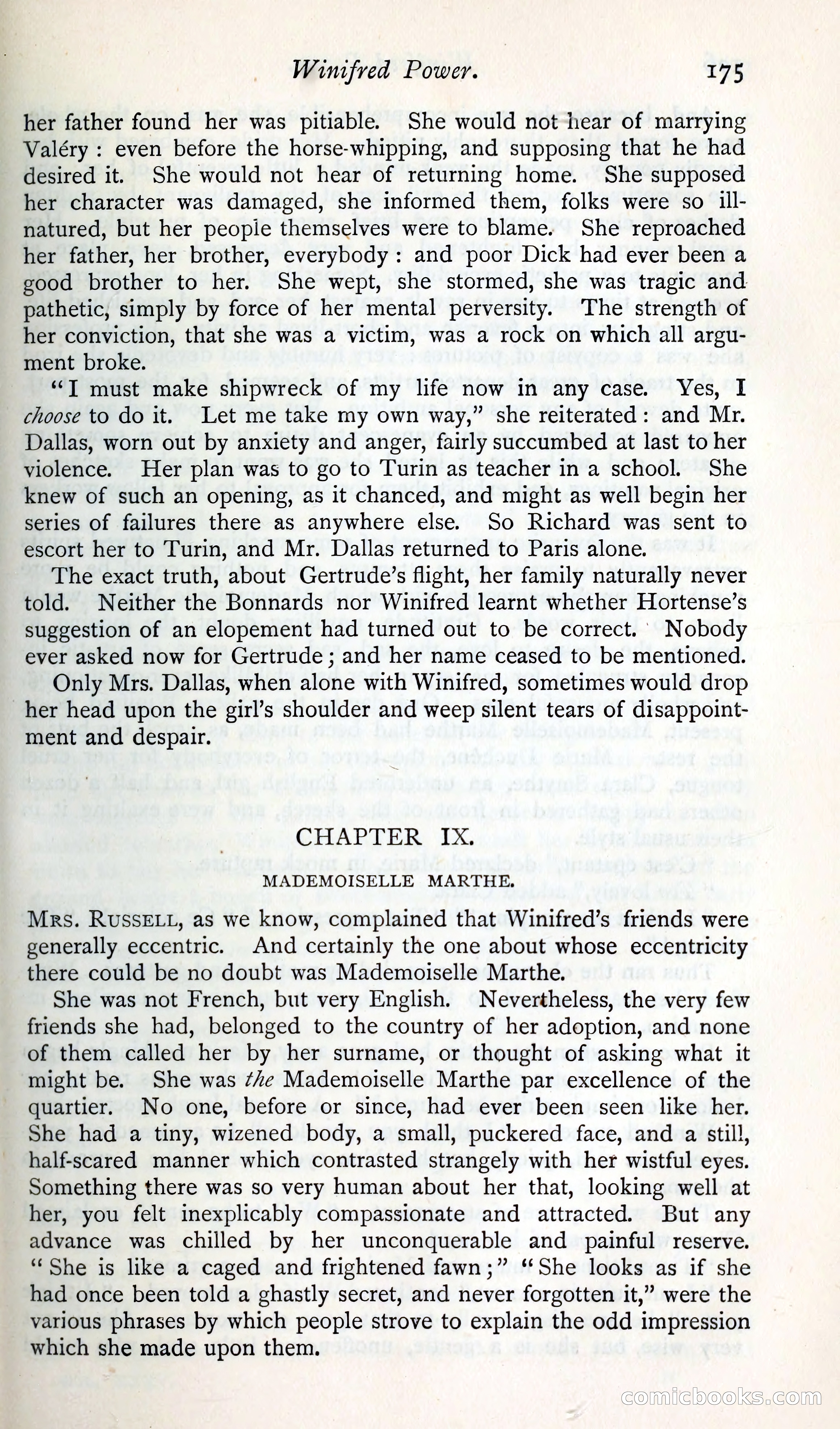 The Argosy — page 192: Pulp Fiction, 1865
