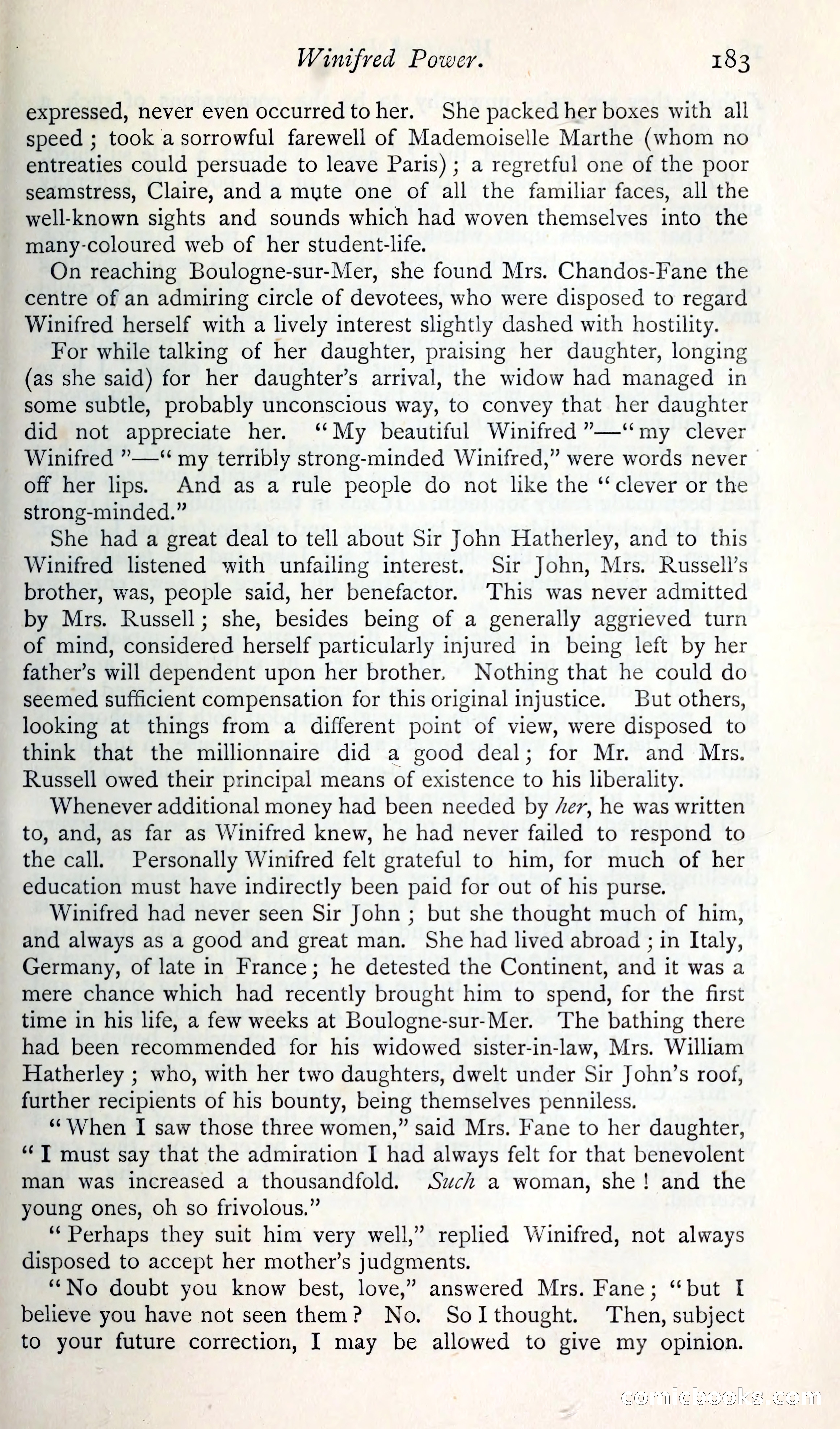 The Argosy — page 200 of 399