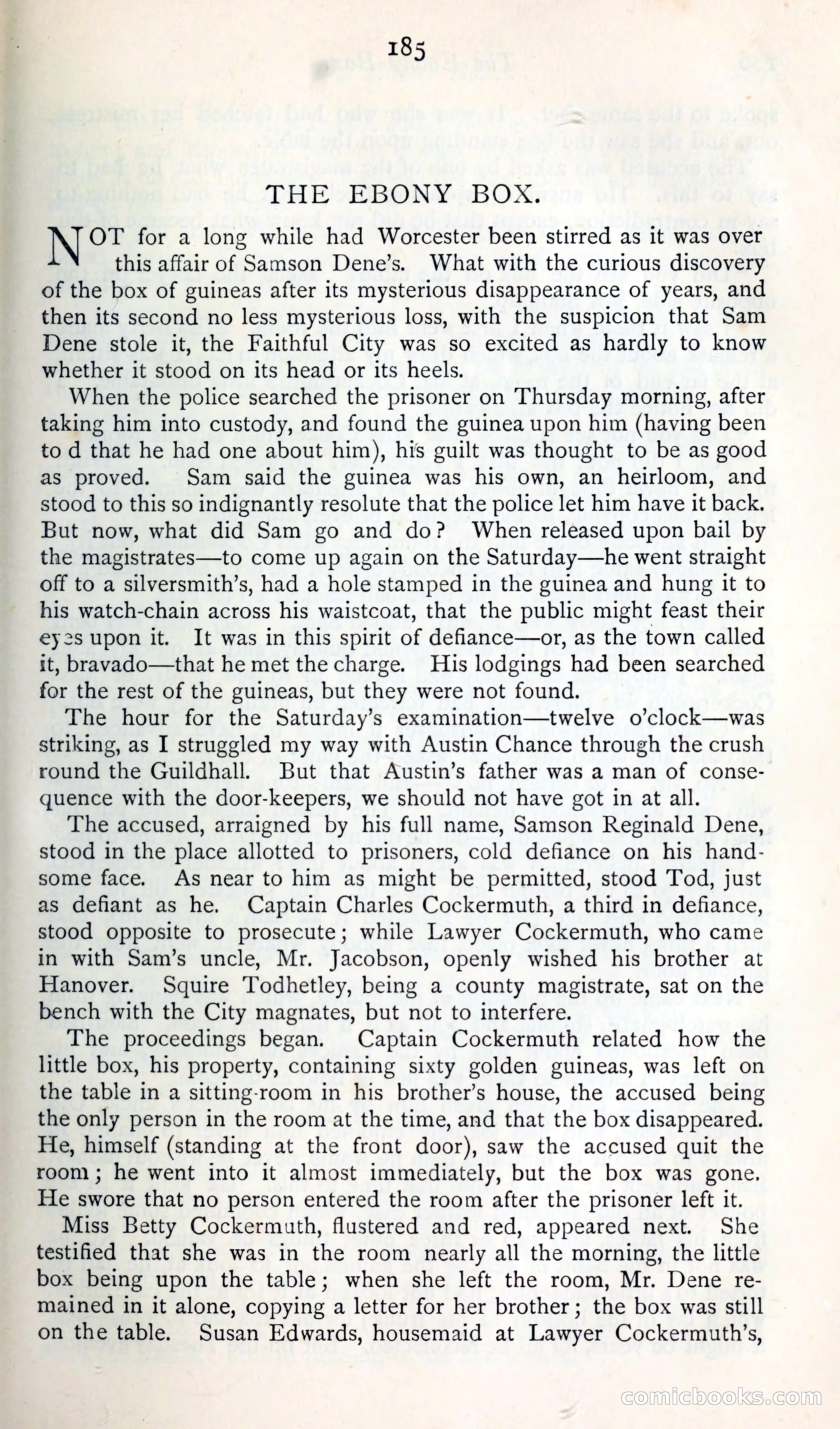 The Argosy — page 202 of 399