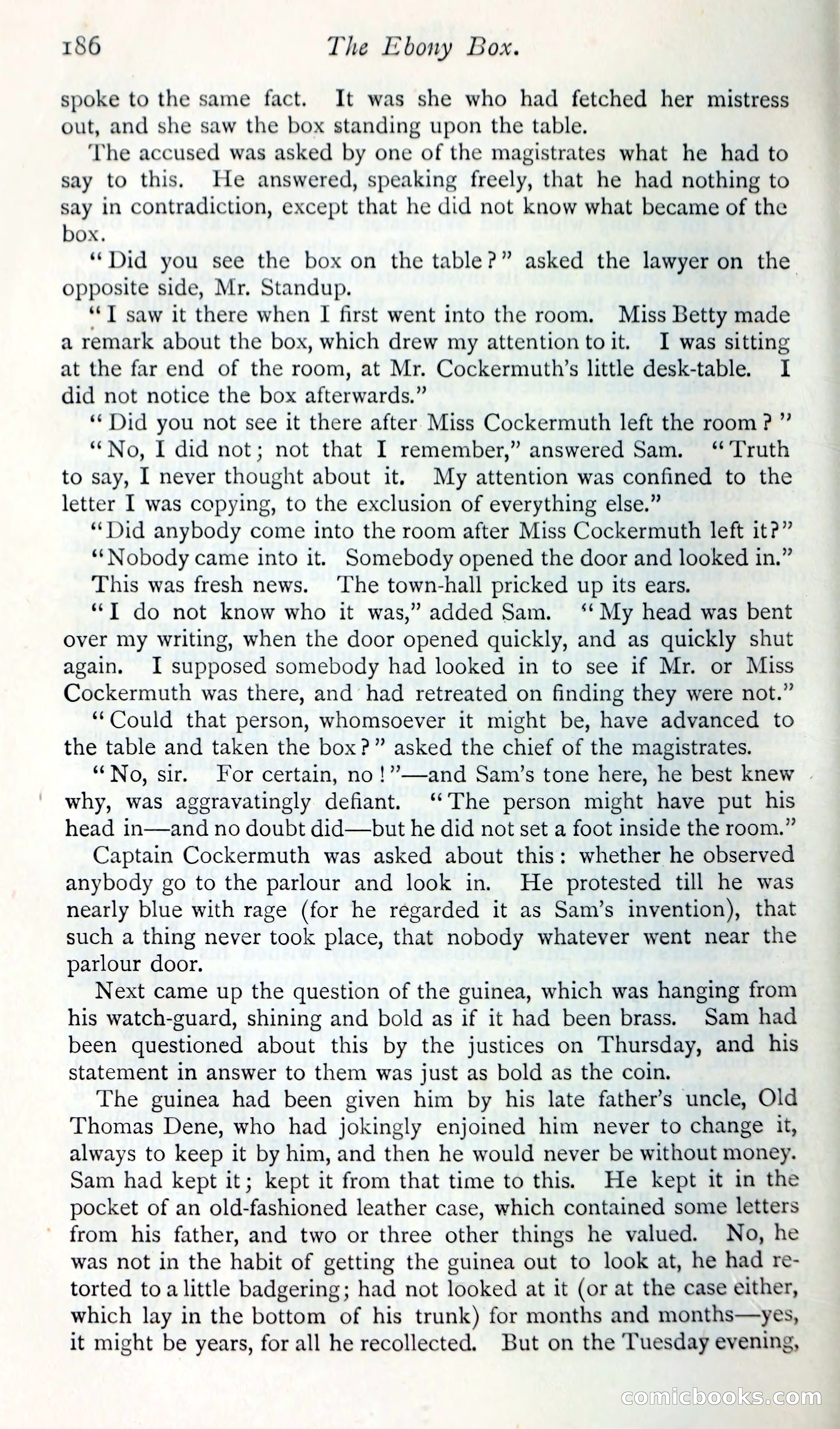 The Argosy — page 203 of 399