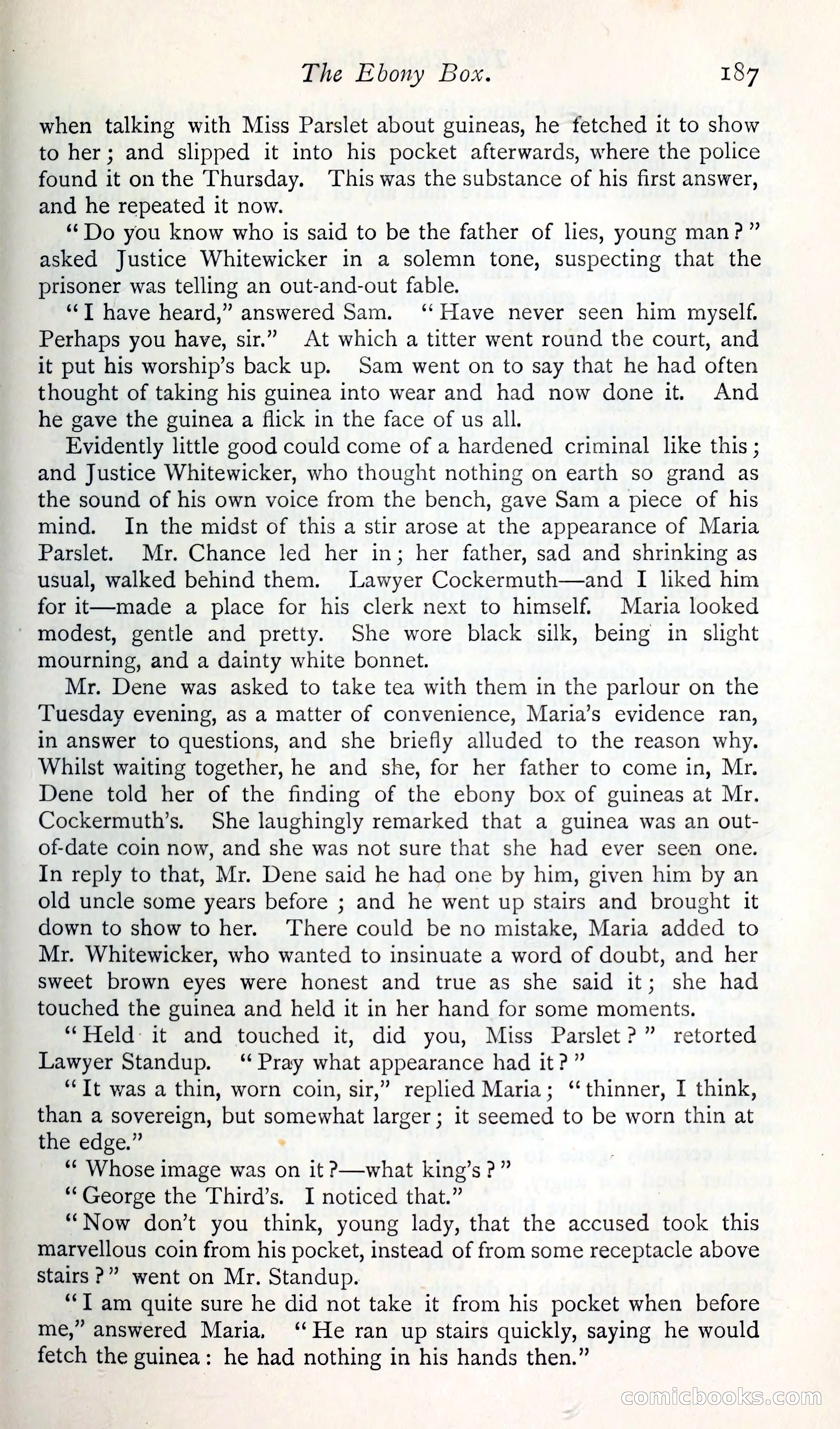 The Argosy — page 204 of 399