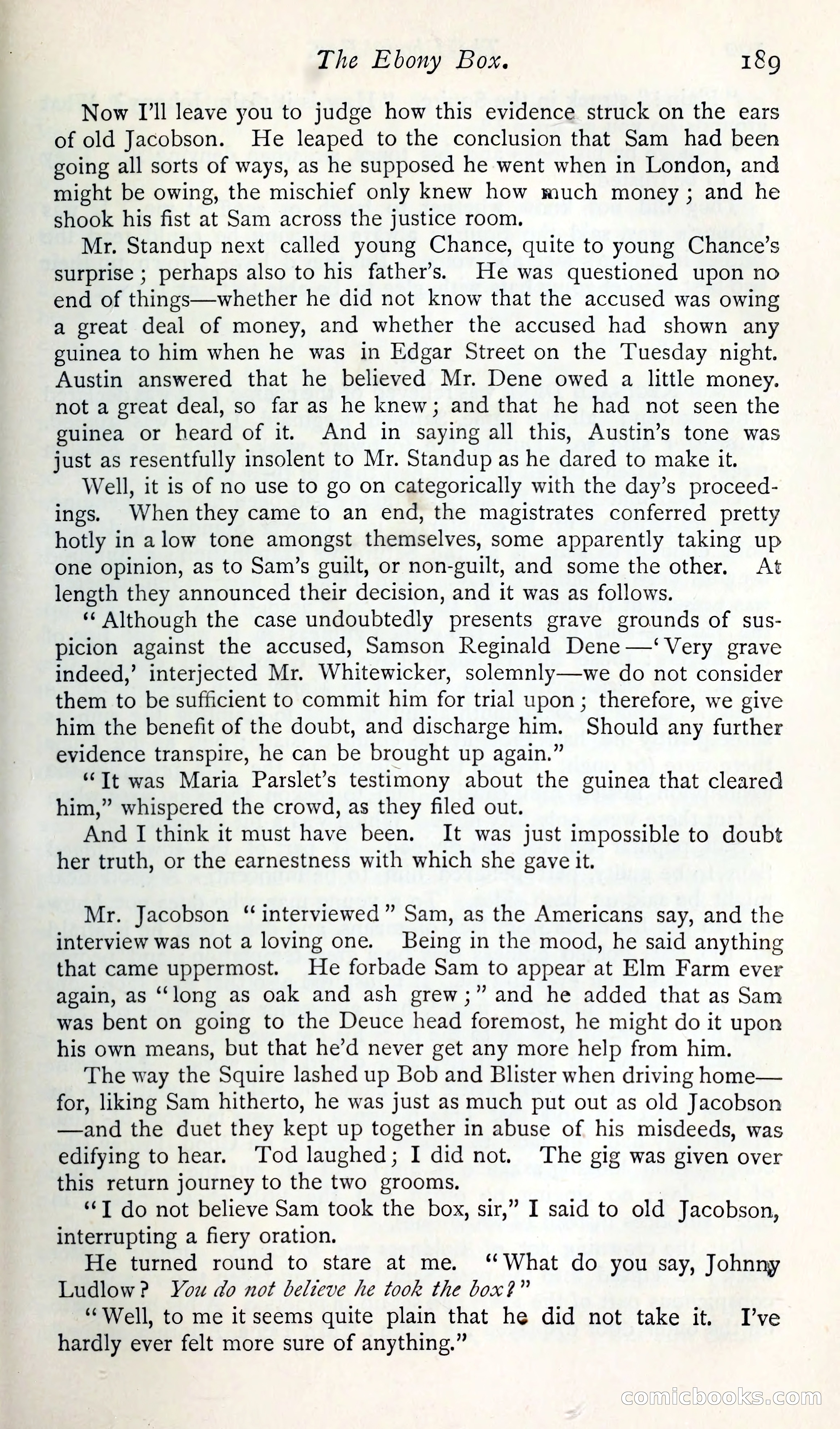 The Argosy — page 206 of 399