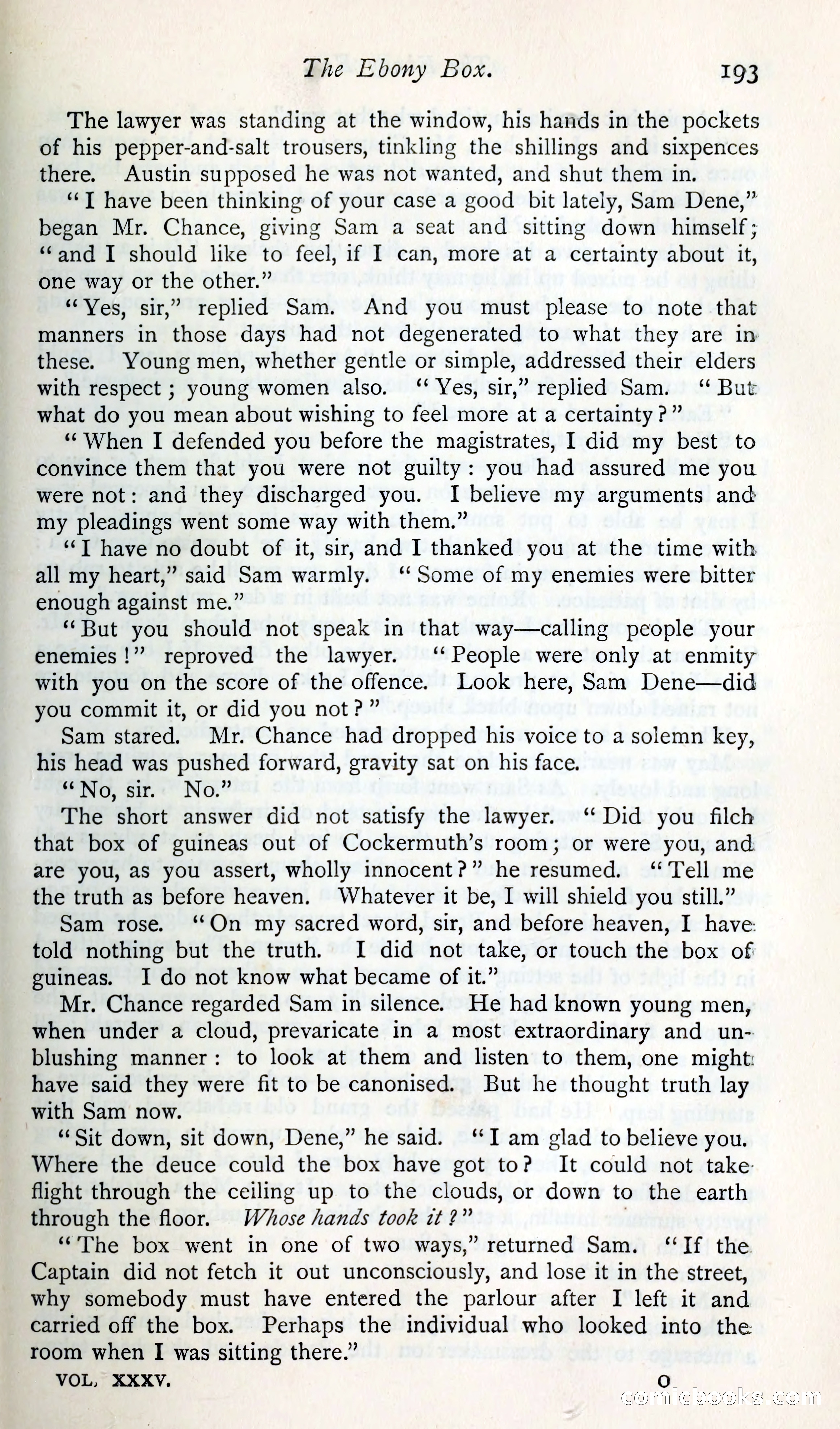The Argosy — page 210 of 399