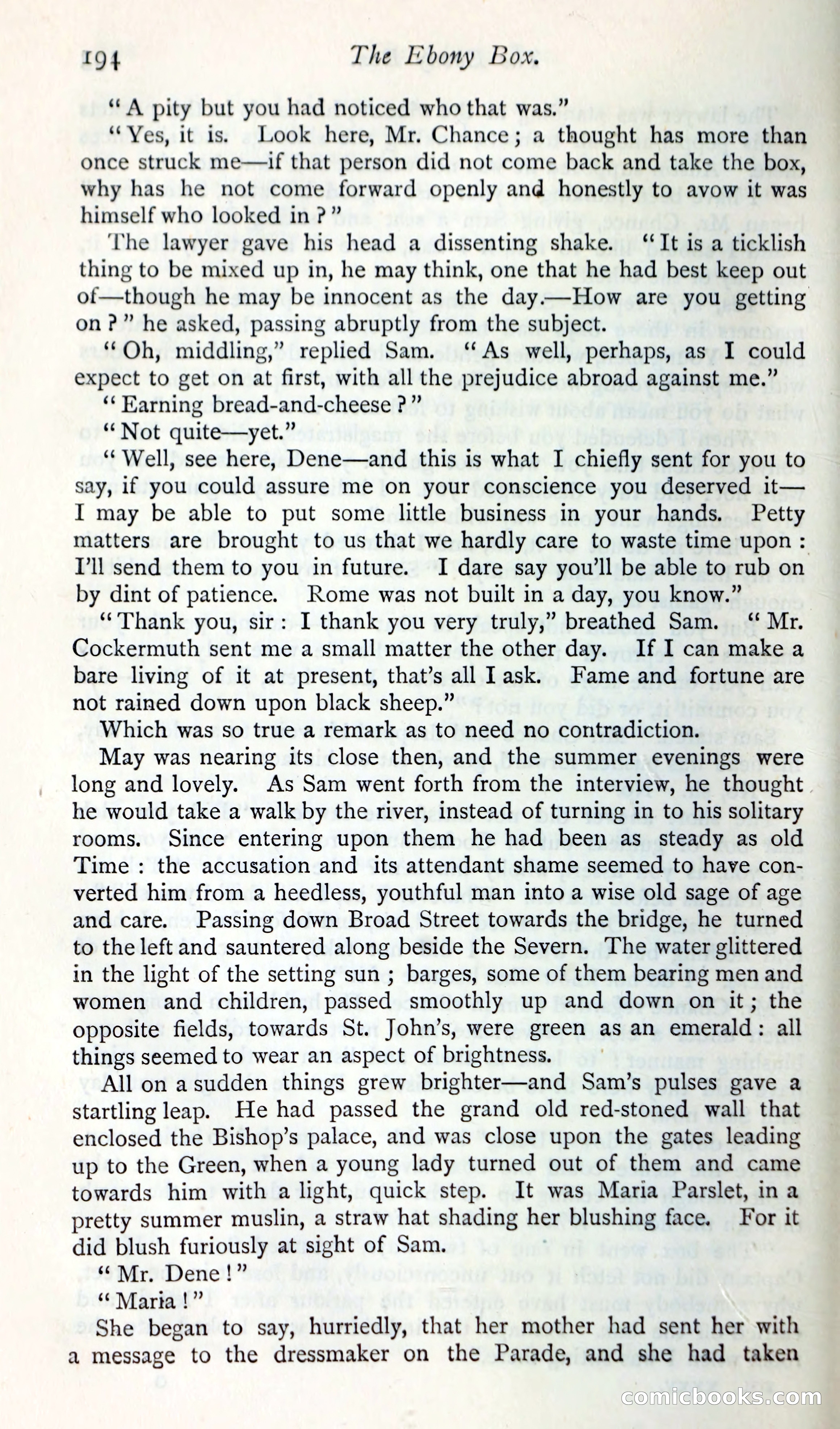 The Argosy — page 211 of 399