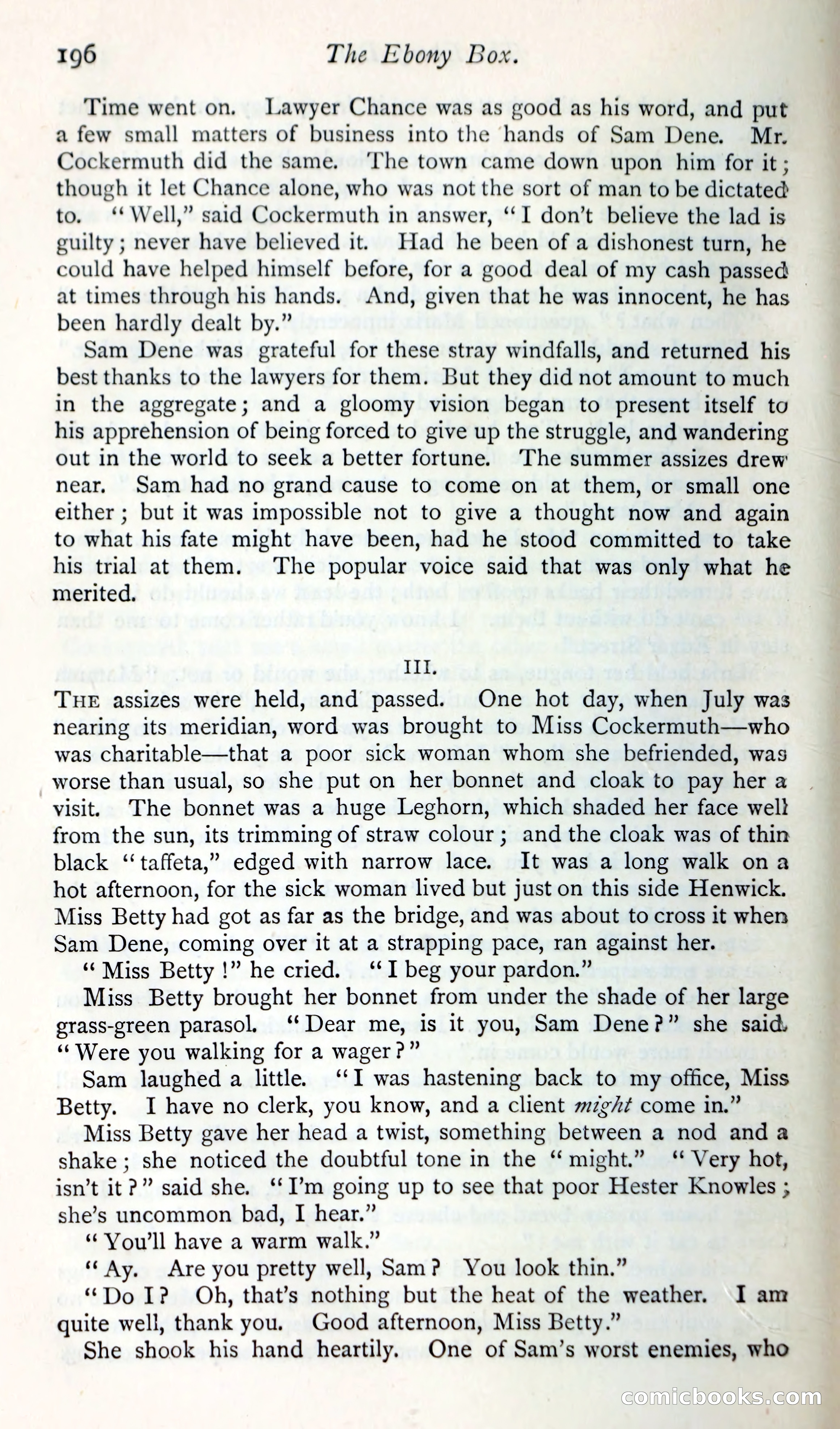 The Argosy — page 213 of 399