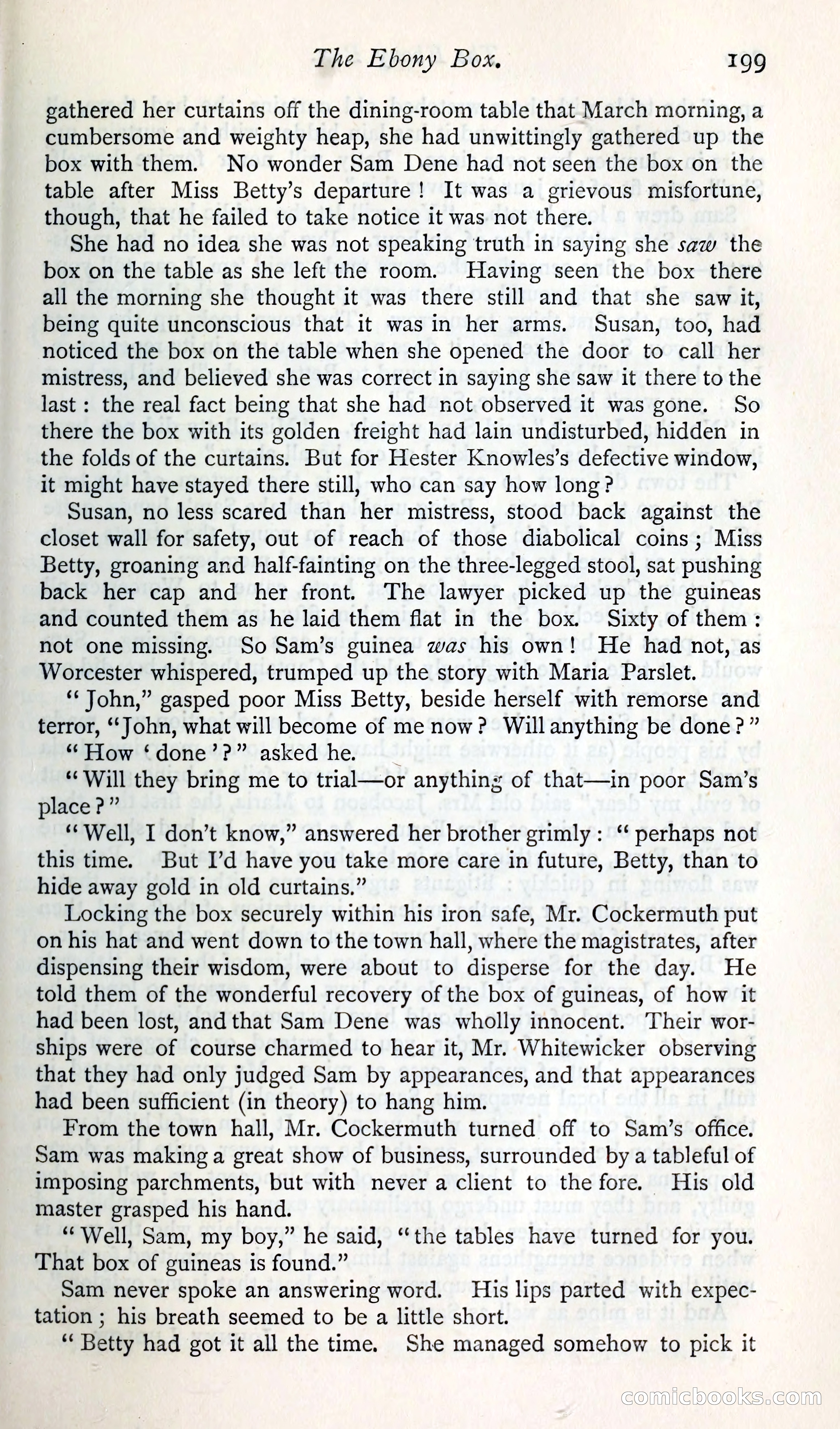 The Argosy — page 216 of 399