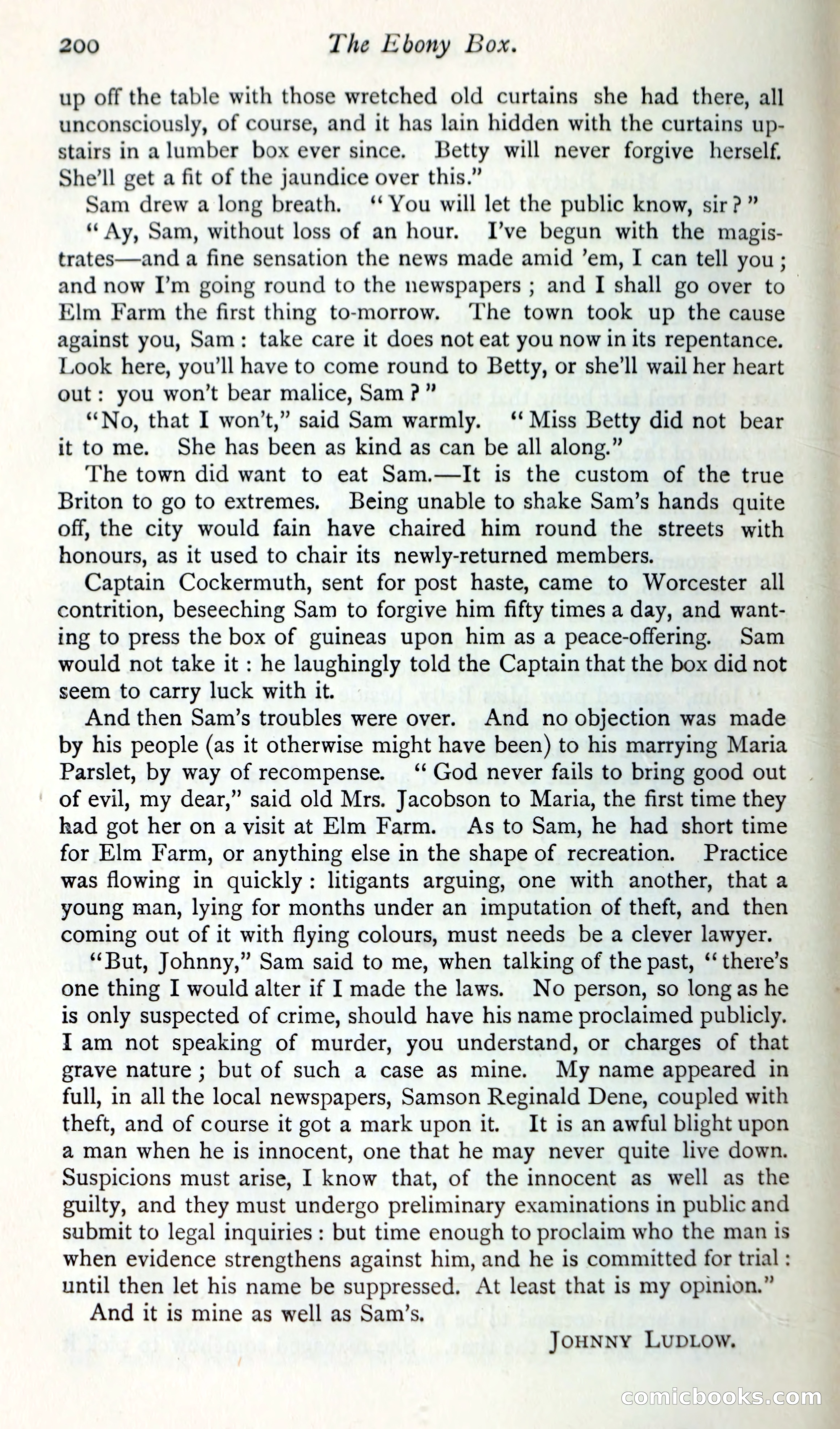 The Argosy — page 217 of 399