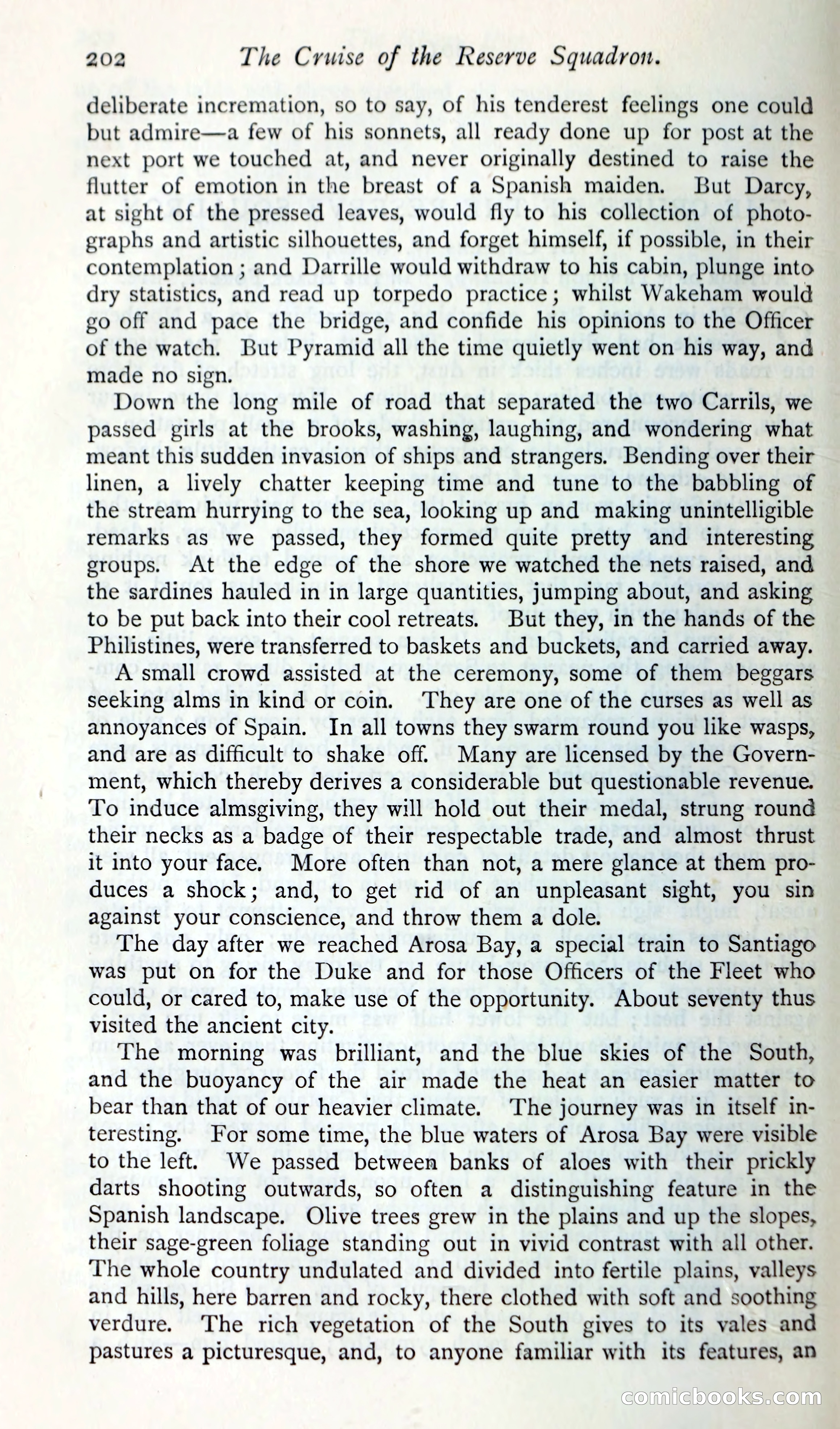 The Argosy — page 219 of 399