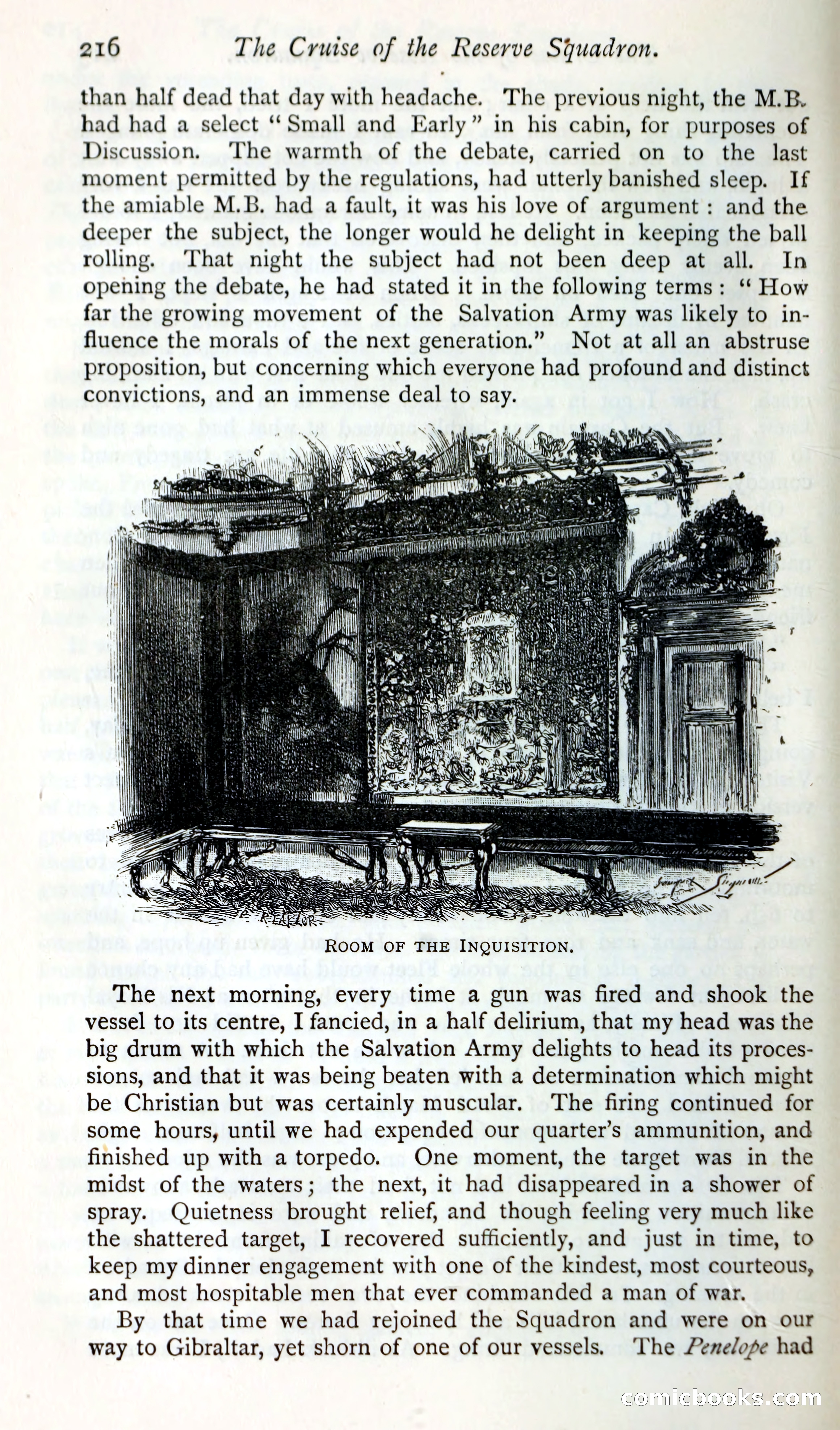 The Argosy — page 233 of 399