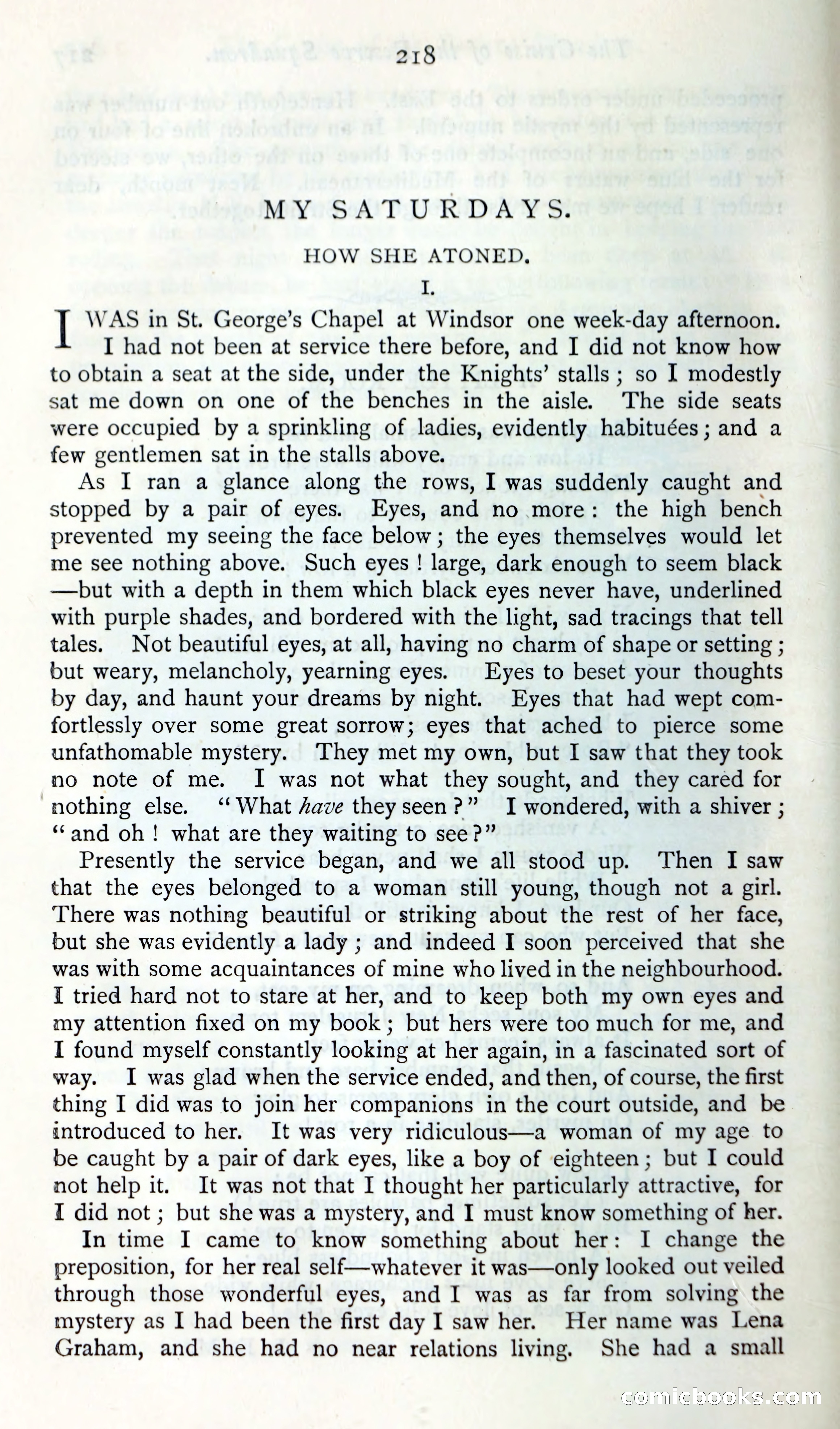 The Argosy — page 235 of 399