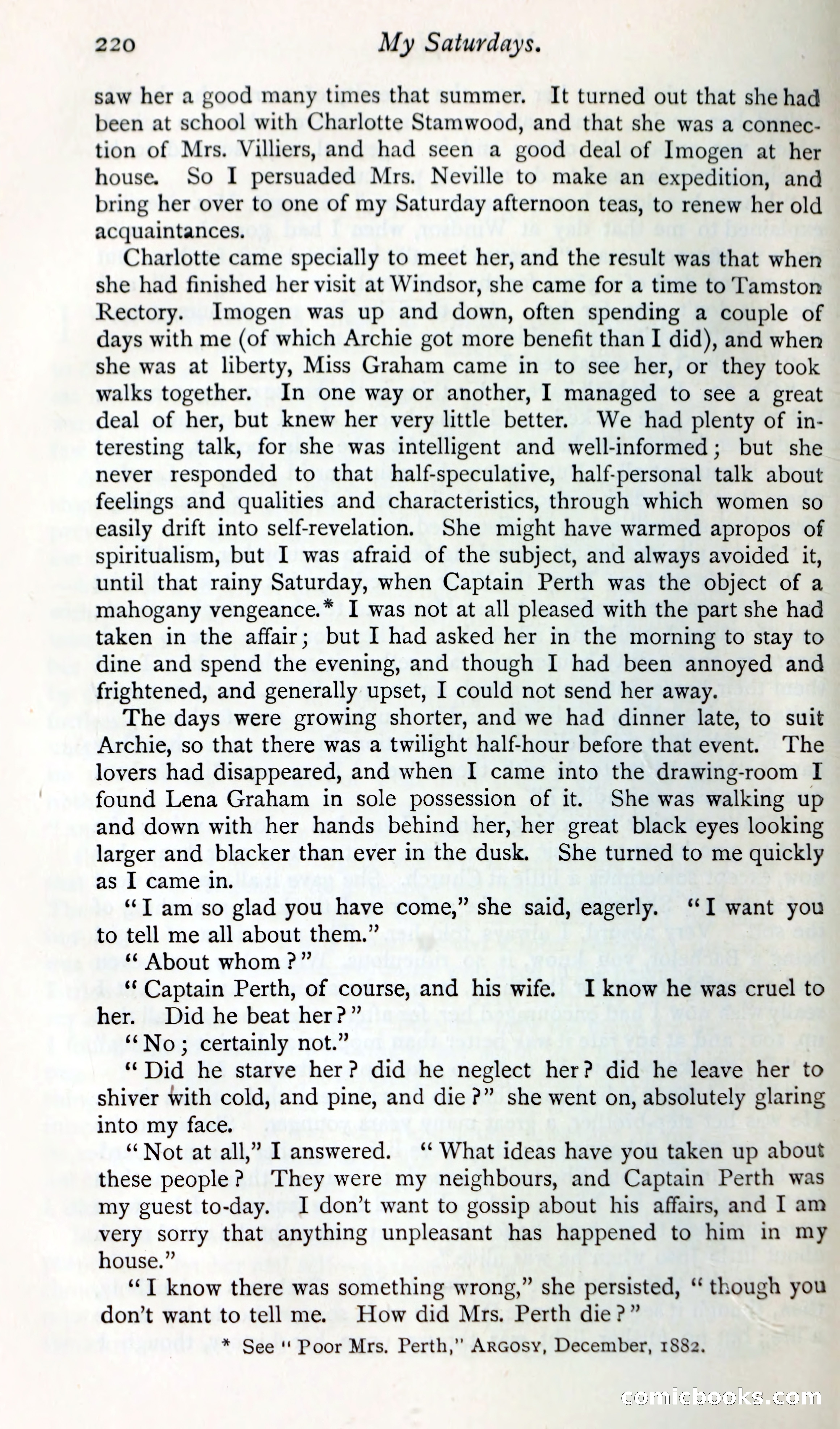 The Argosy — page 237 of 399