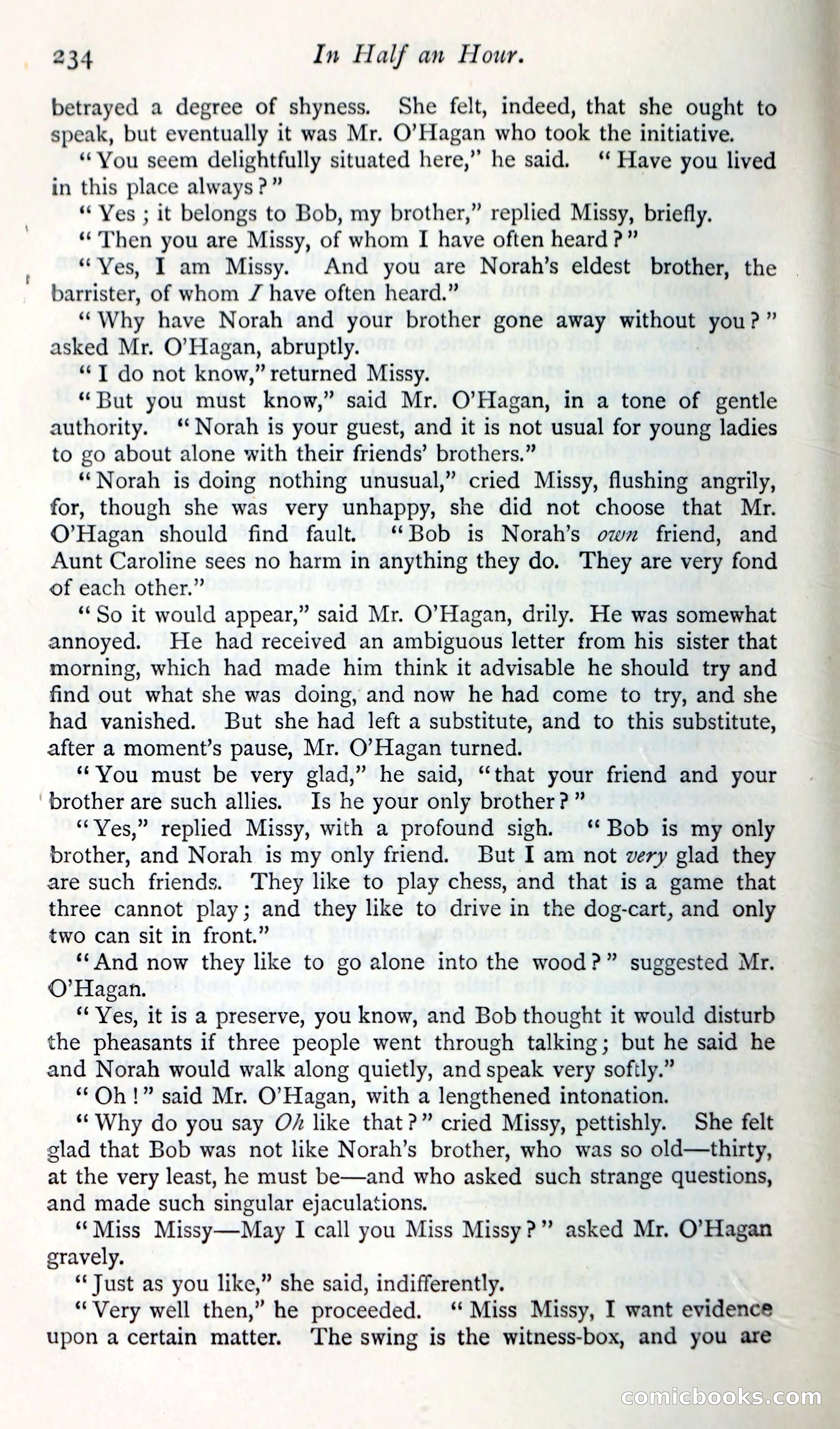 The Argosy — page 251 of 399