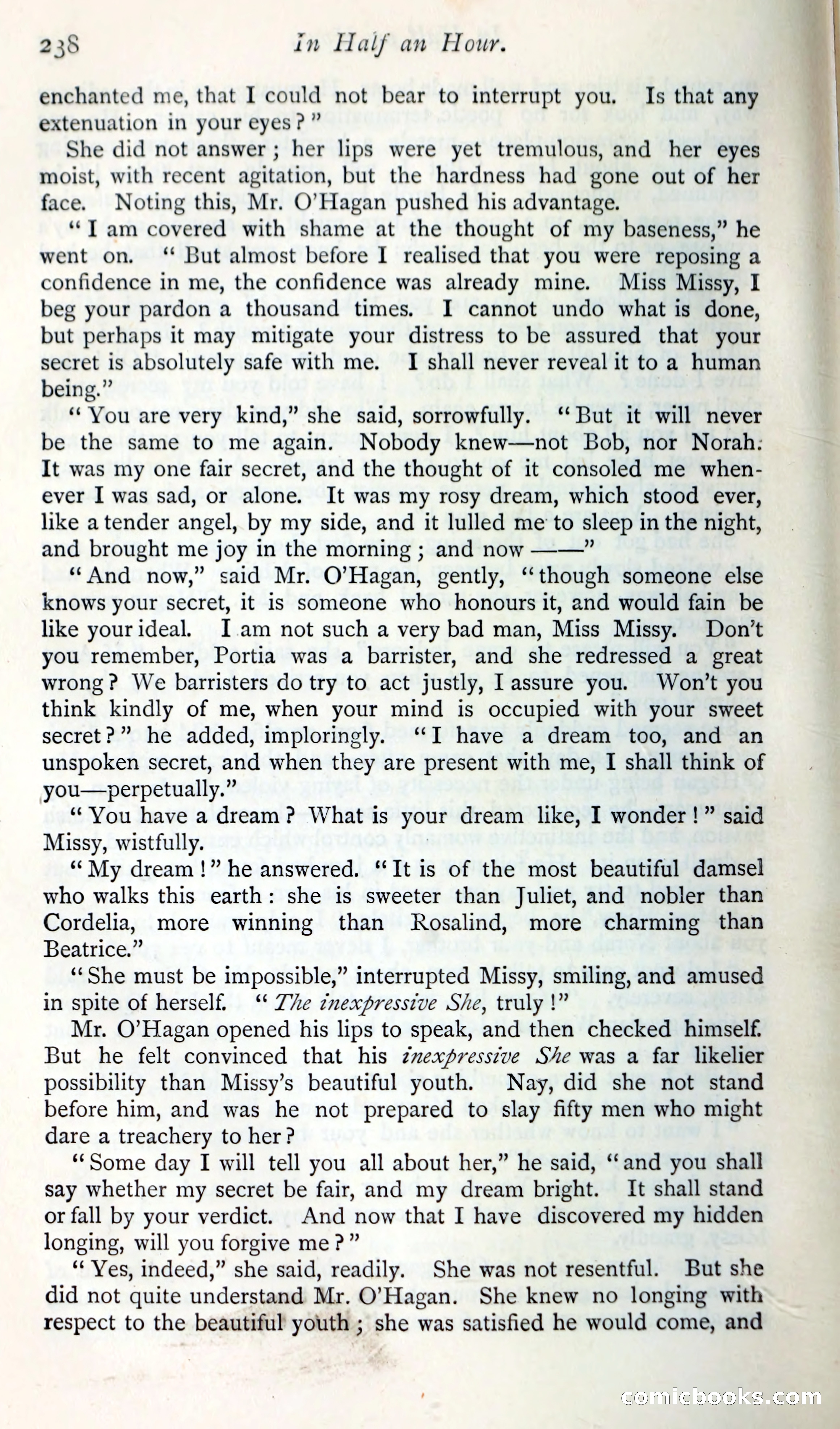 The Argosy — page 255 of 399