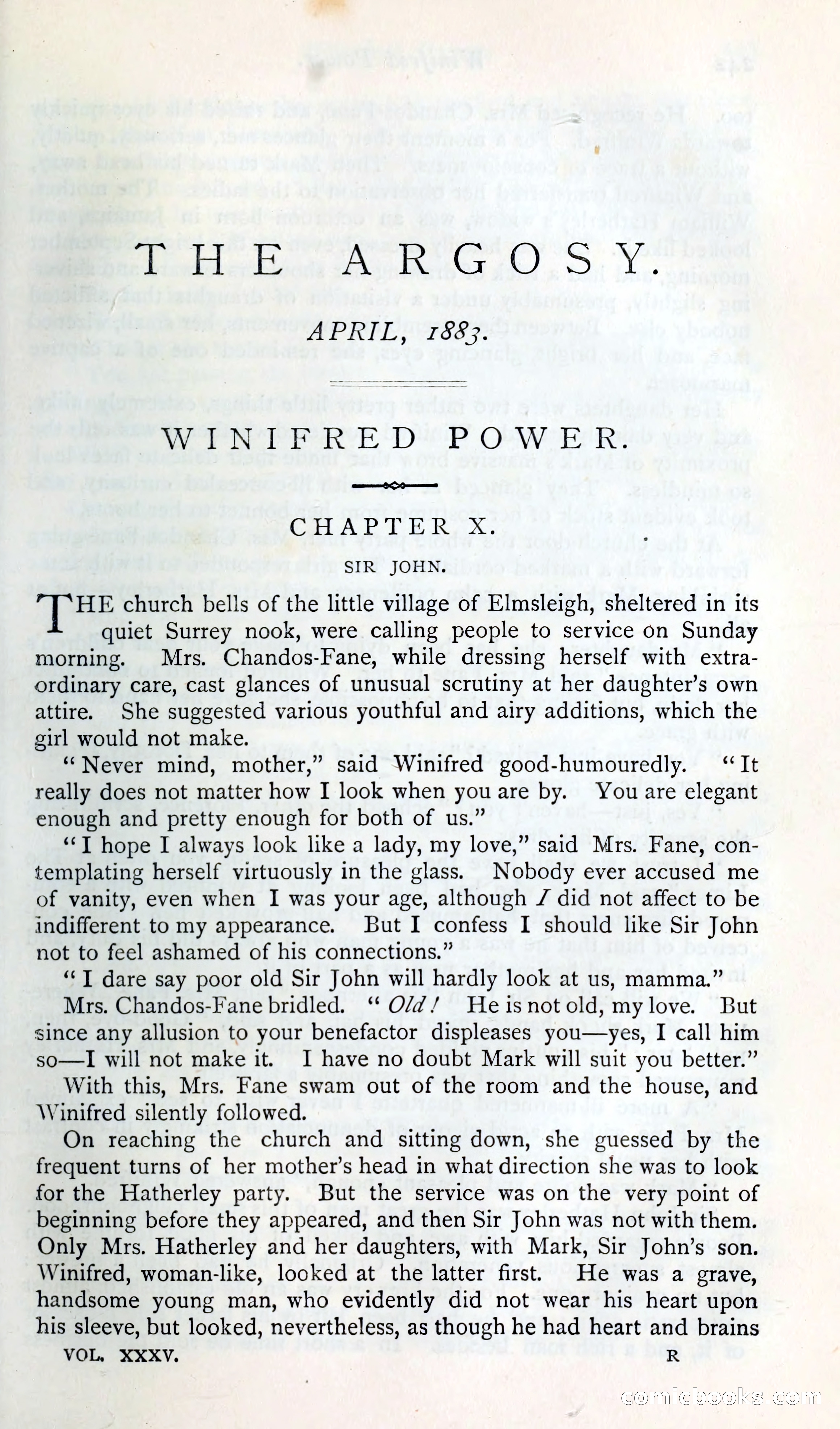 The Argosy — page 260 of 399