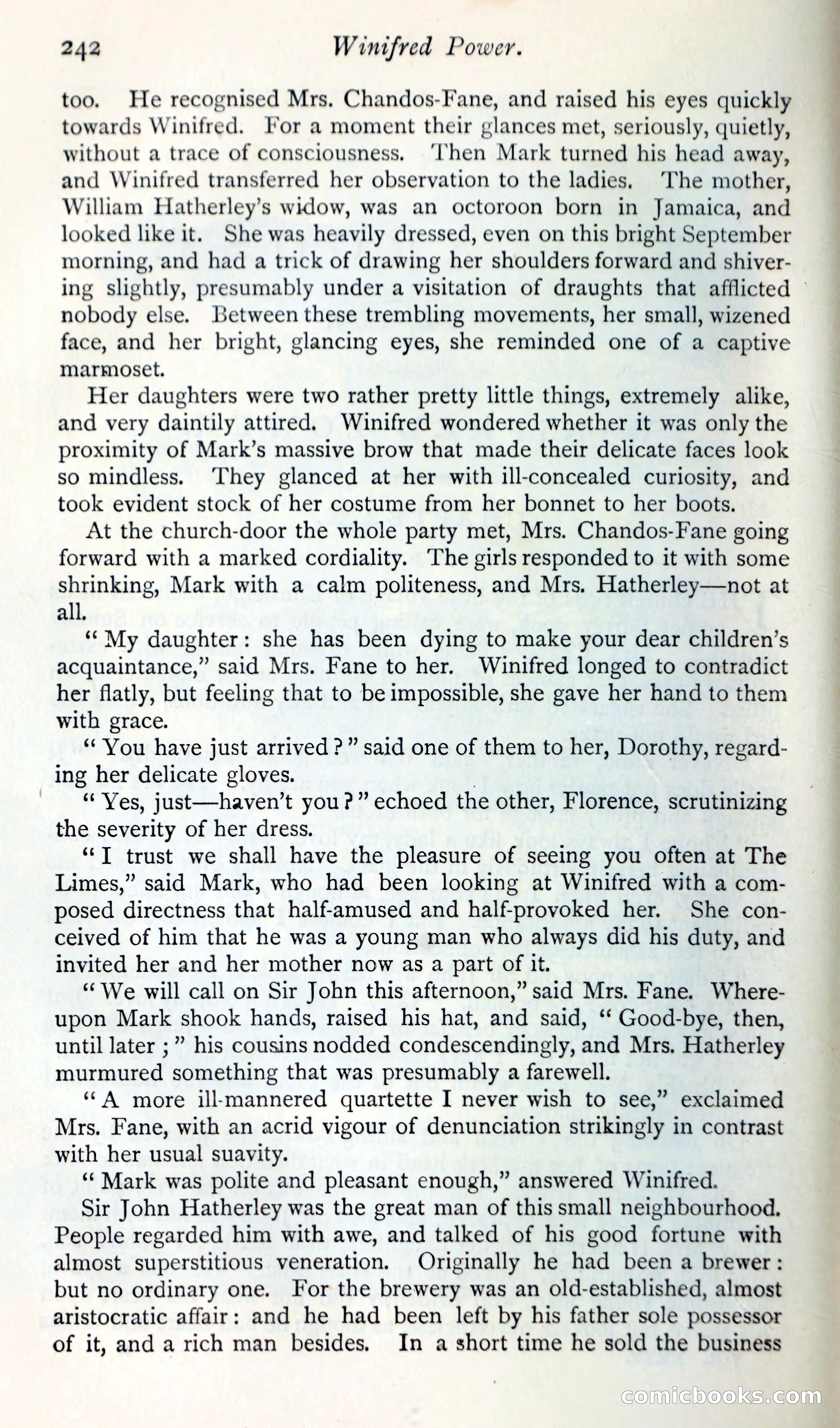 The Argosy — page 261 of 399