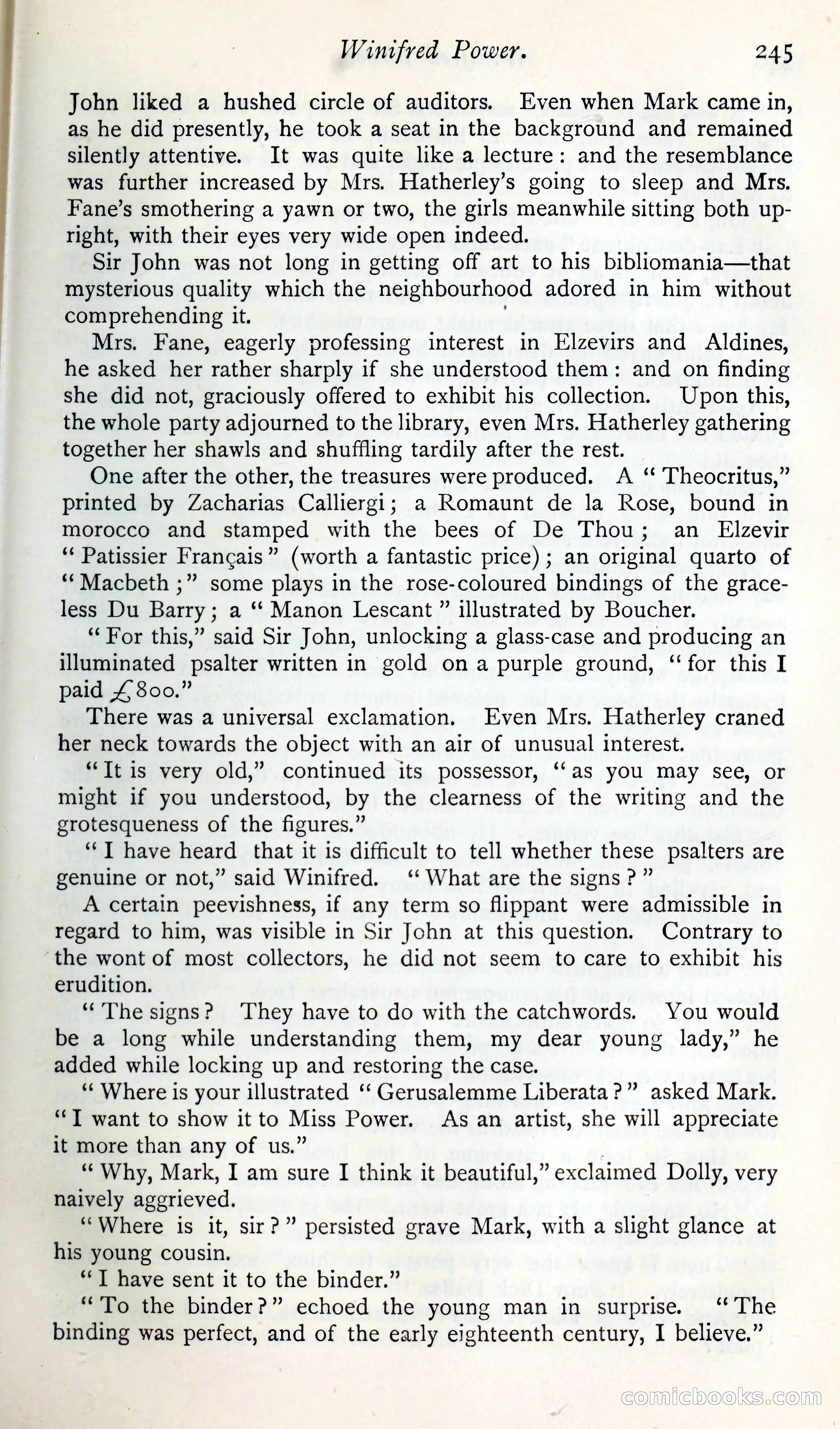 The Argosy — page 264 of 399