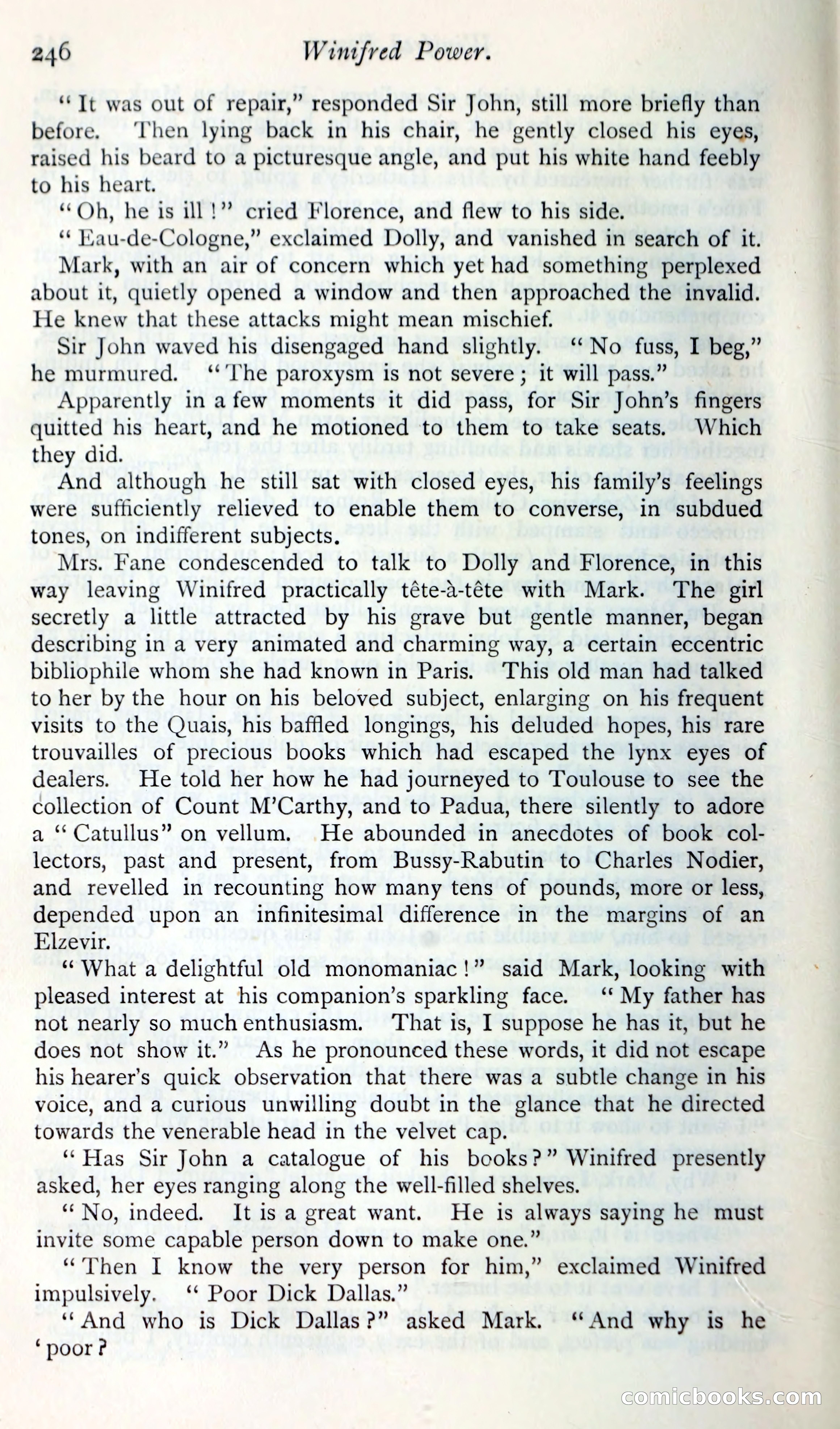 The Argosy — page 265 of 399