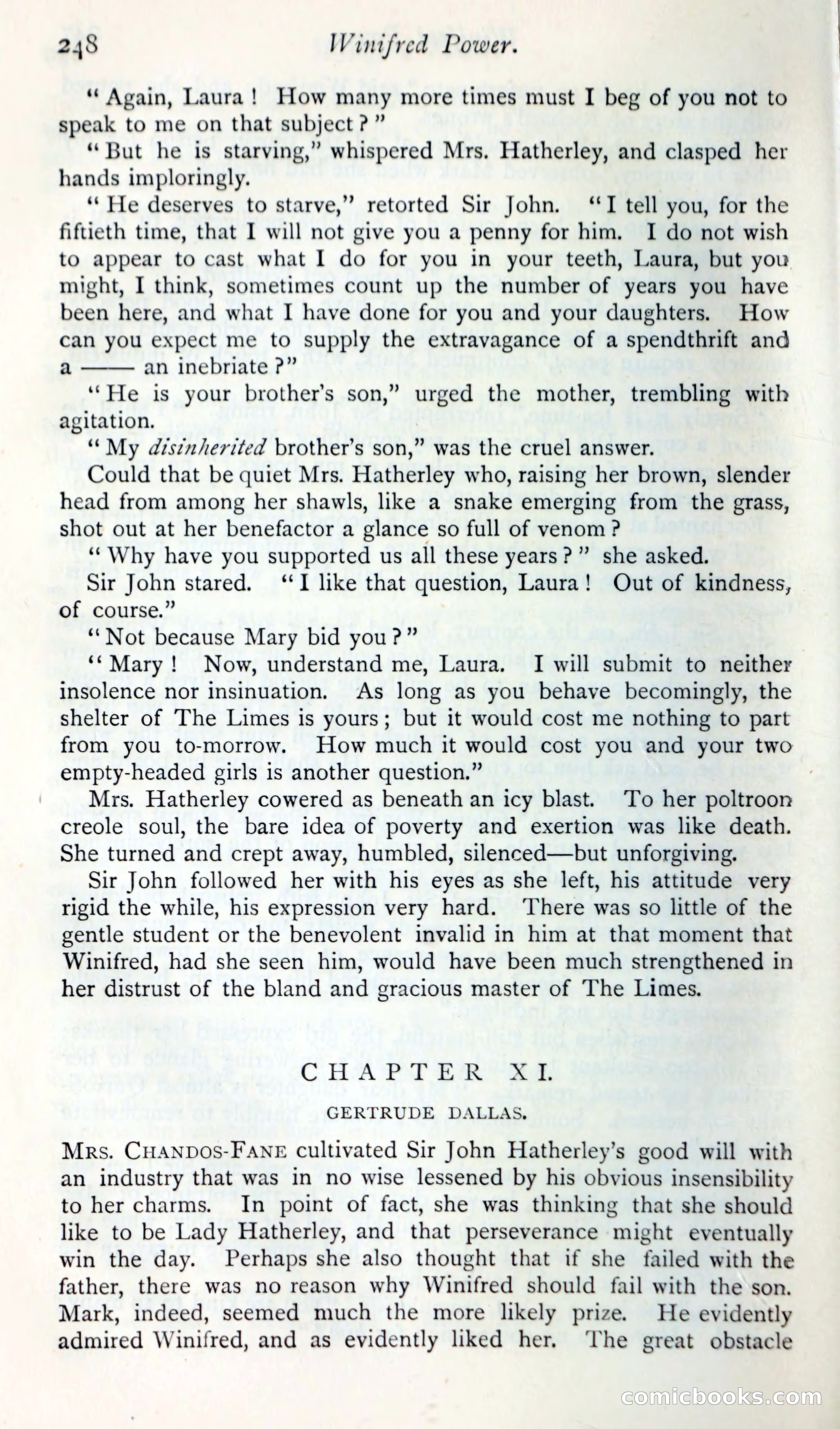 The Argosy — page 267 of 399