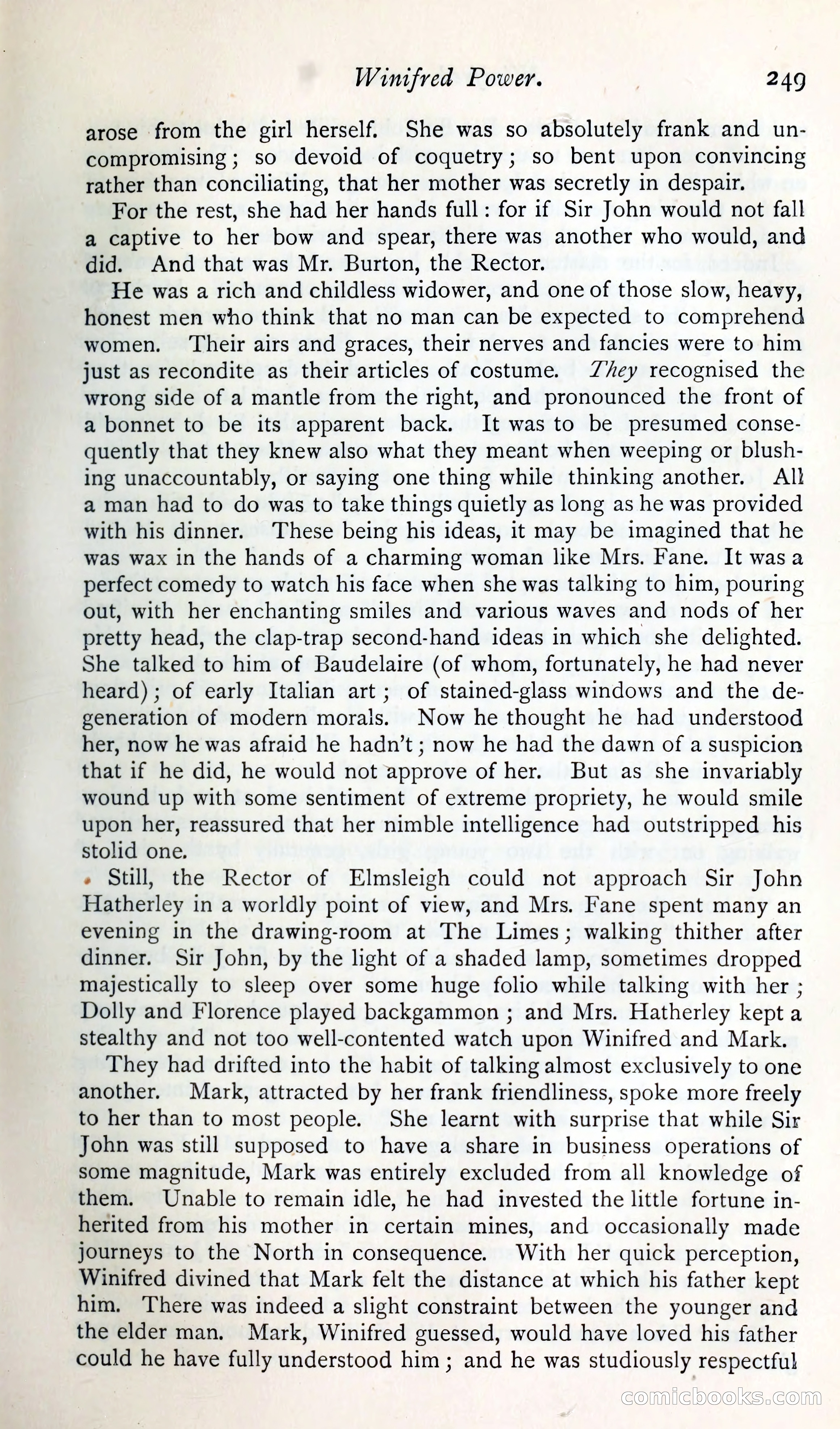 The Argosy — page 268 of 399