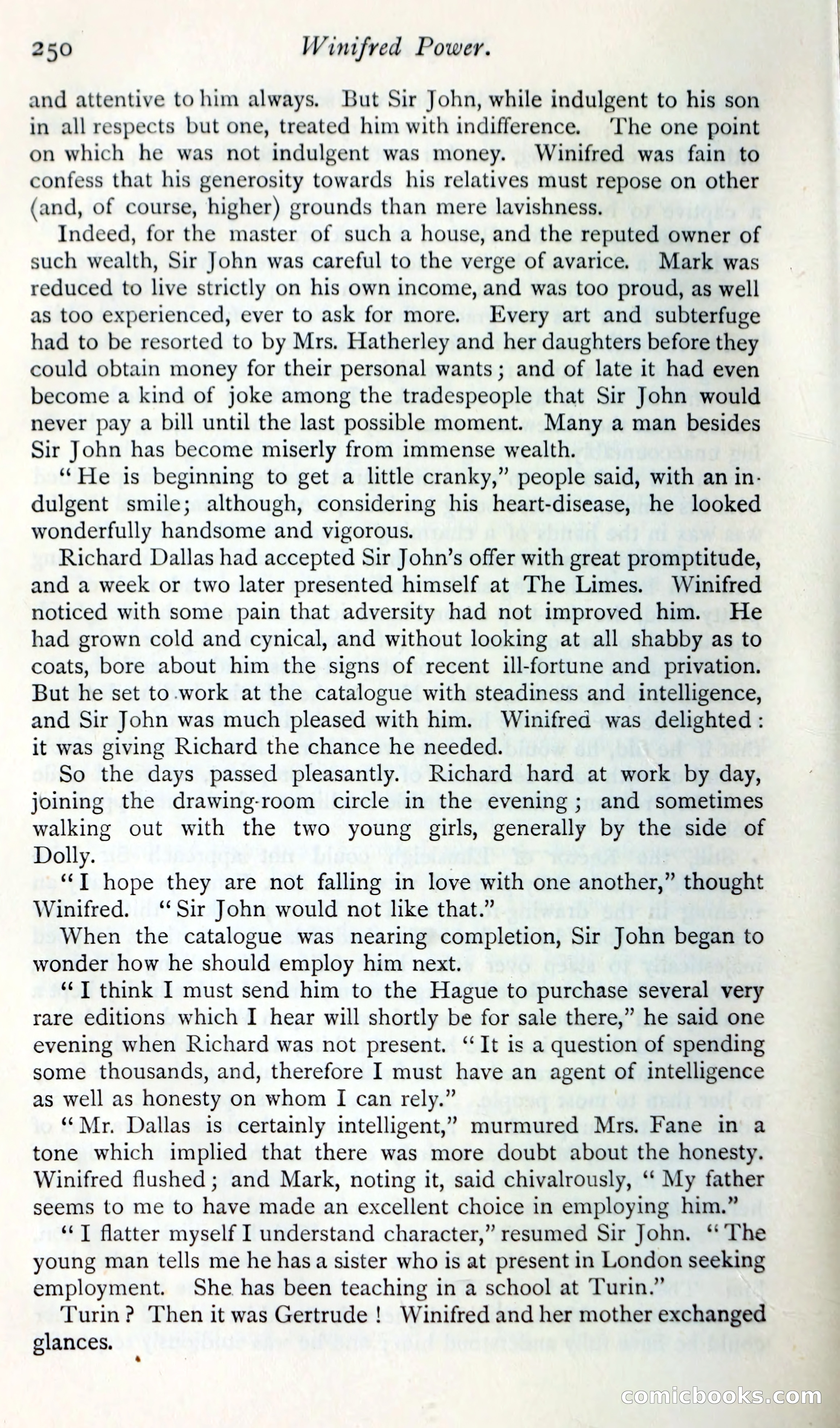 The Argosy — page 269 of 399