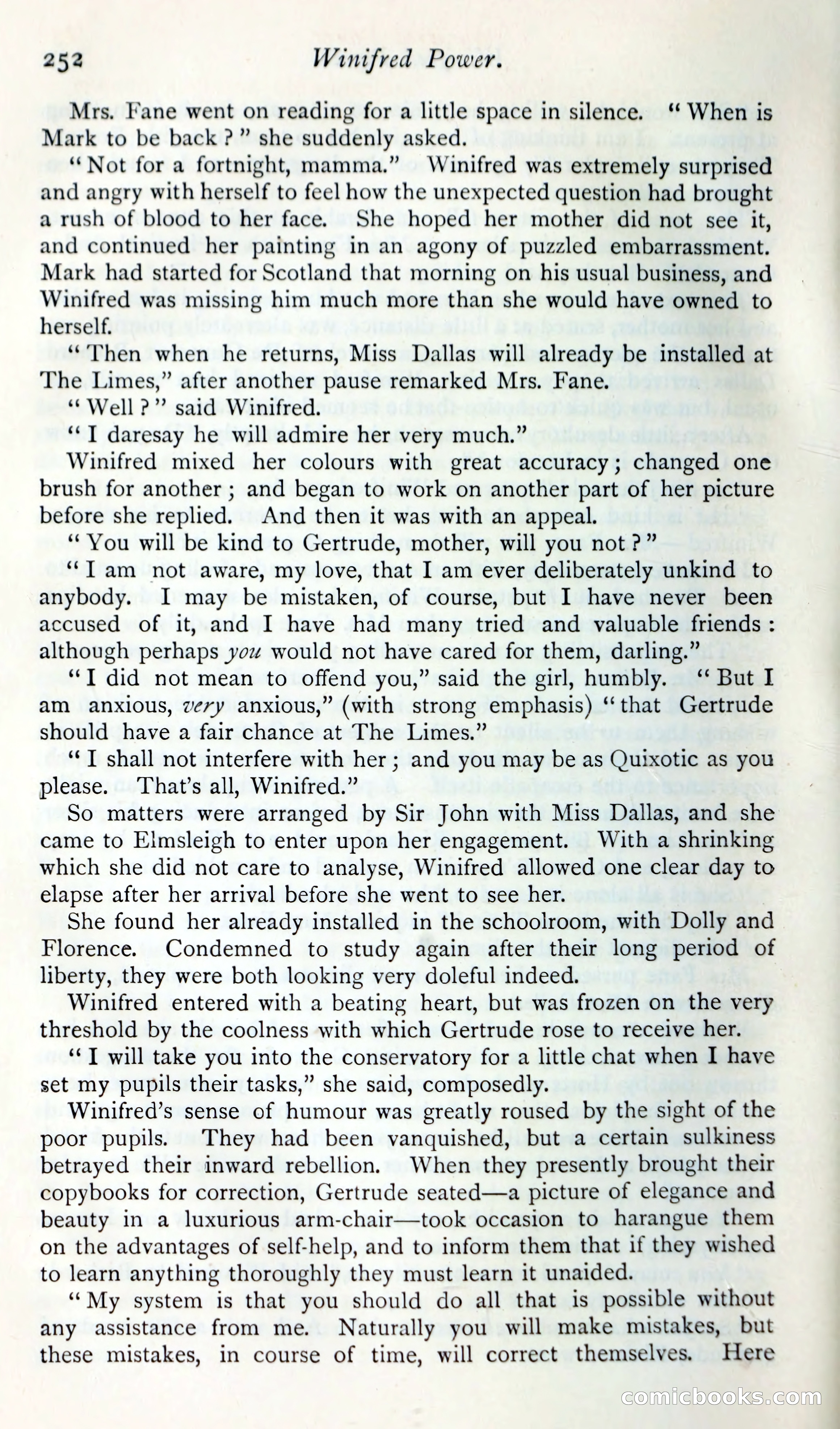 The Argosy — page 271 of 399