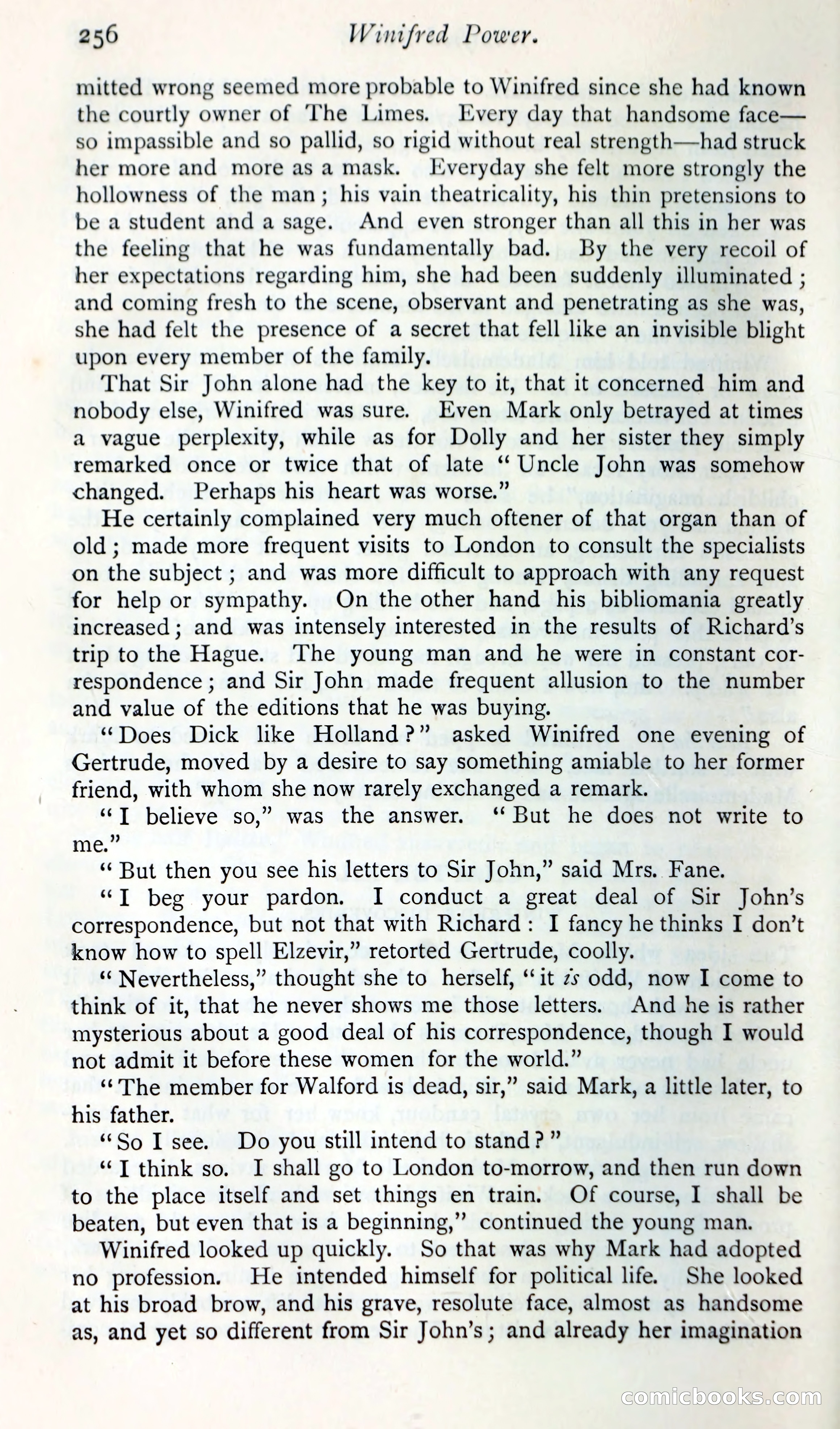 The Argosy — page 275 of 399