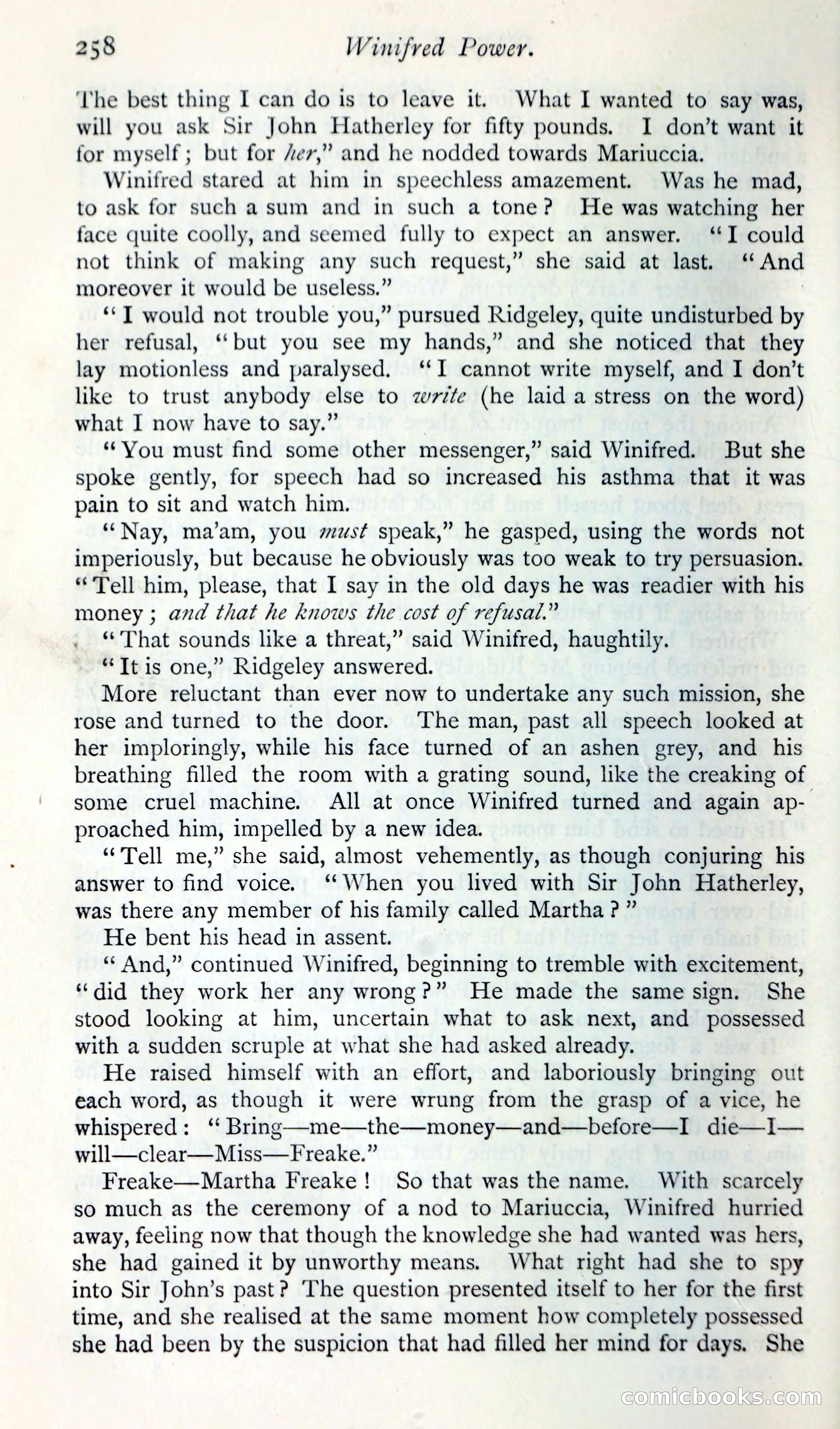 The Argosy — page 277 of 399