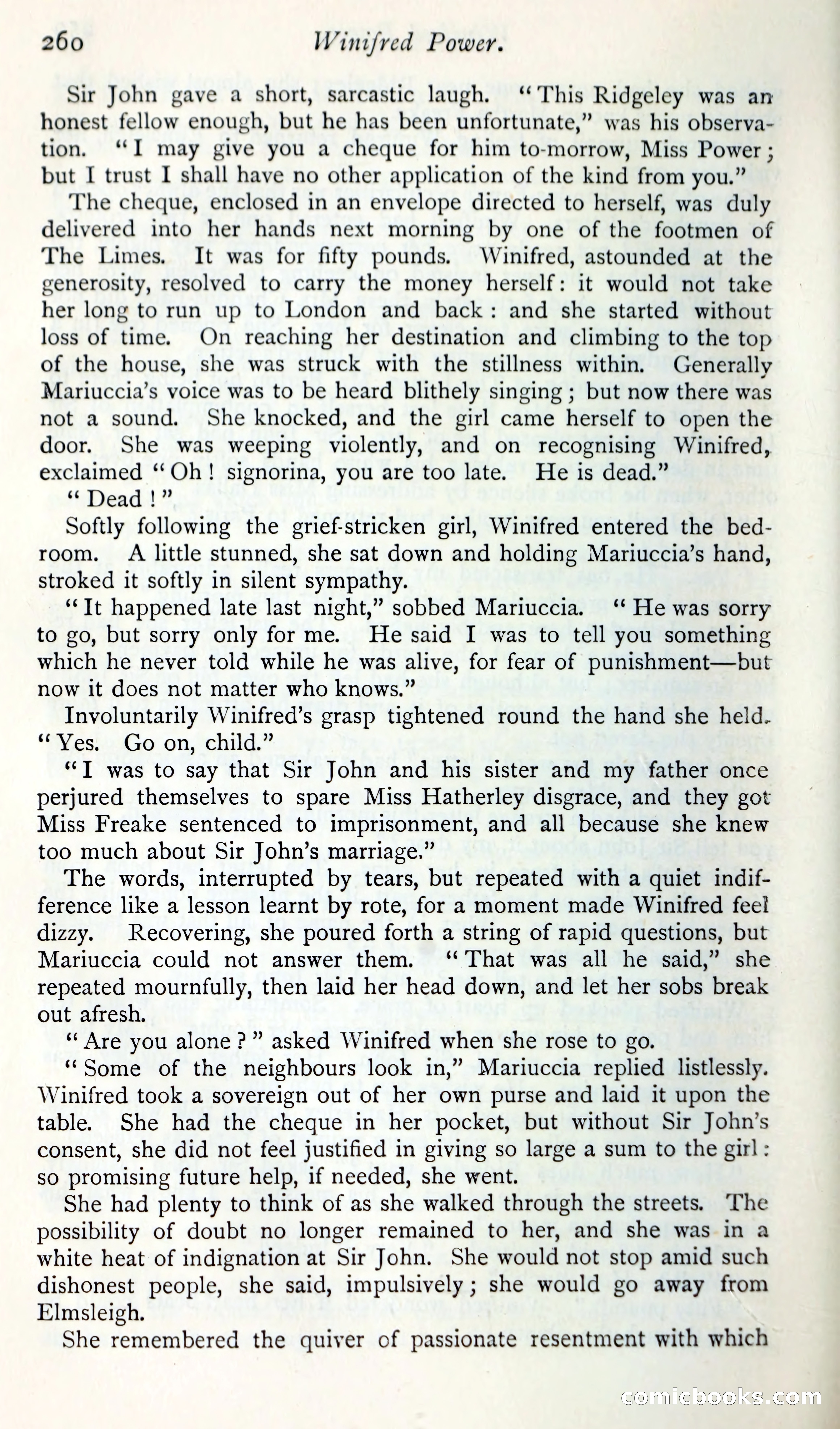 The Argosy — page 279 of 399