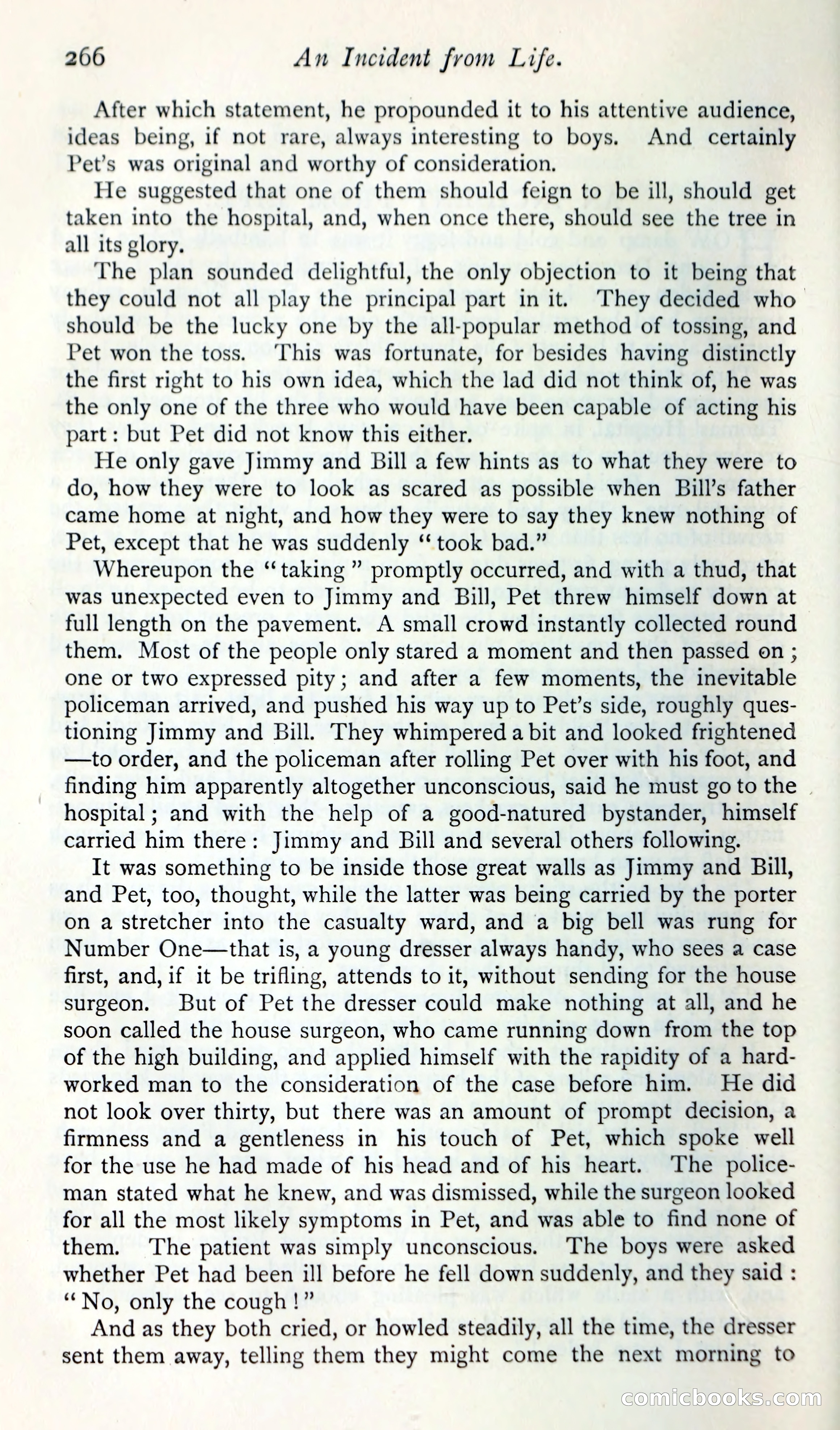 The Argosy — page 285 of 399