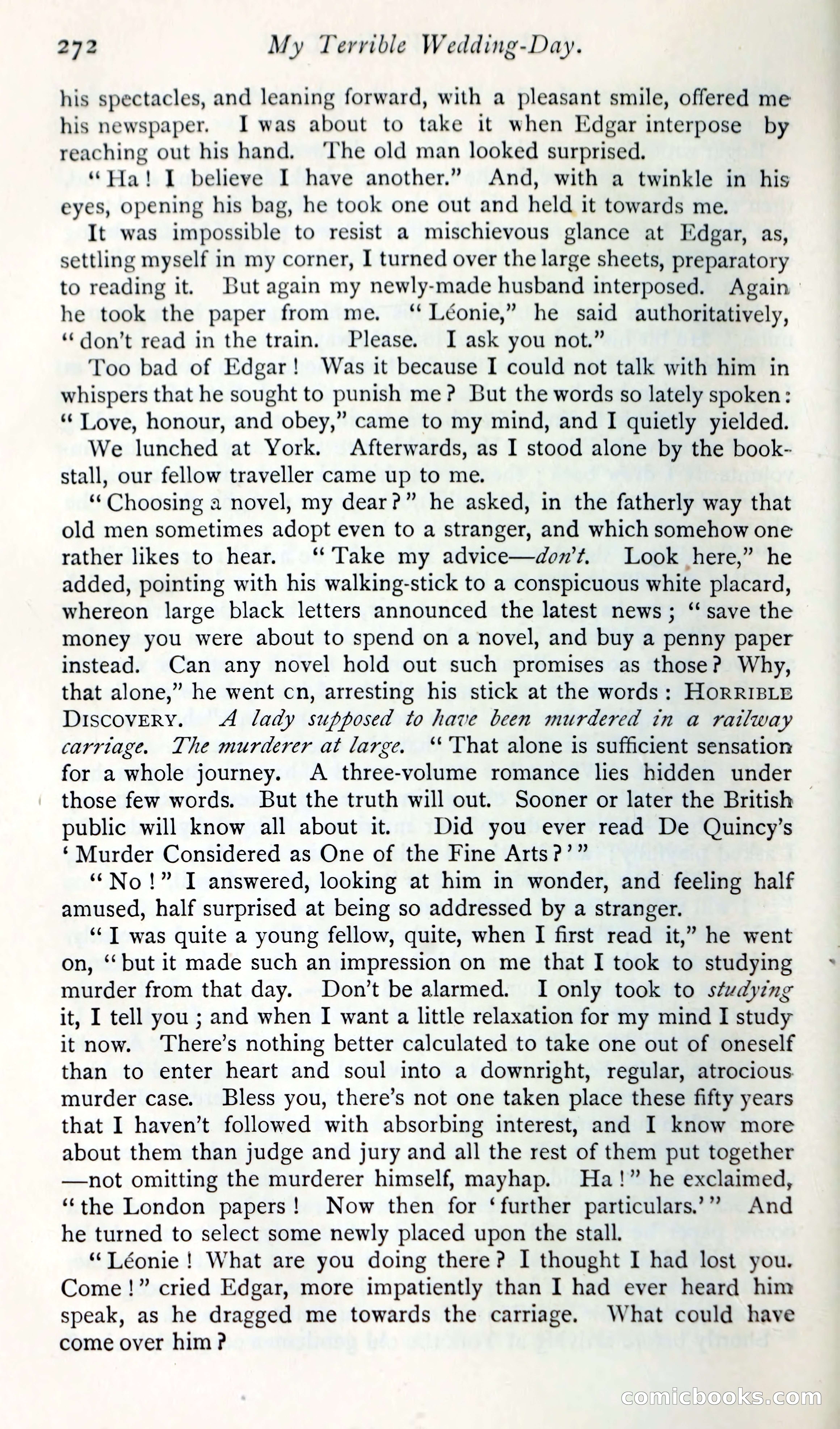 The Argosy — page 291 of 399