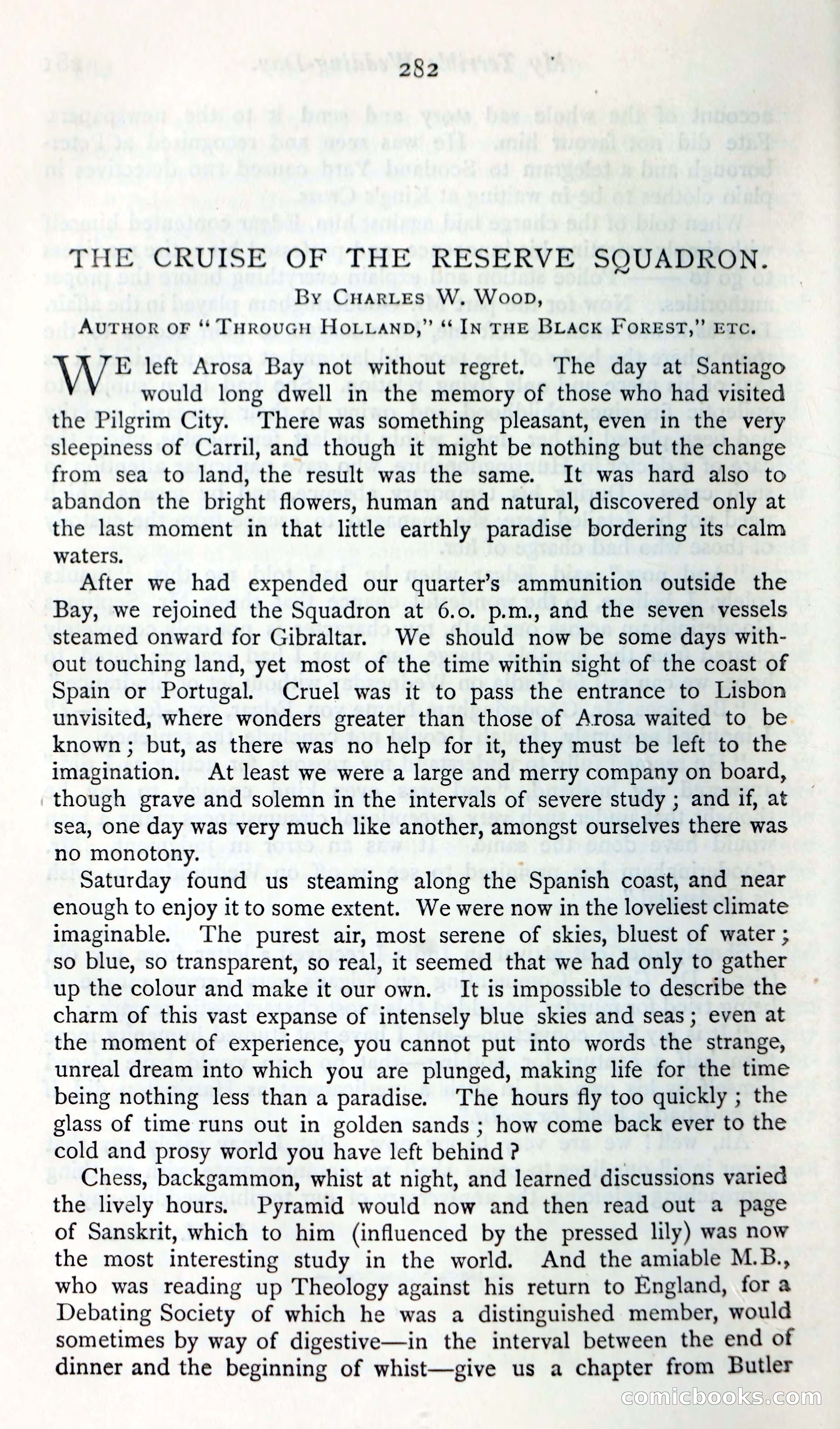 The Argosy — page 301 of 399