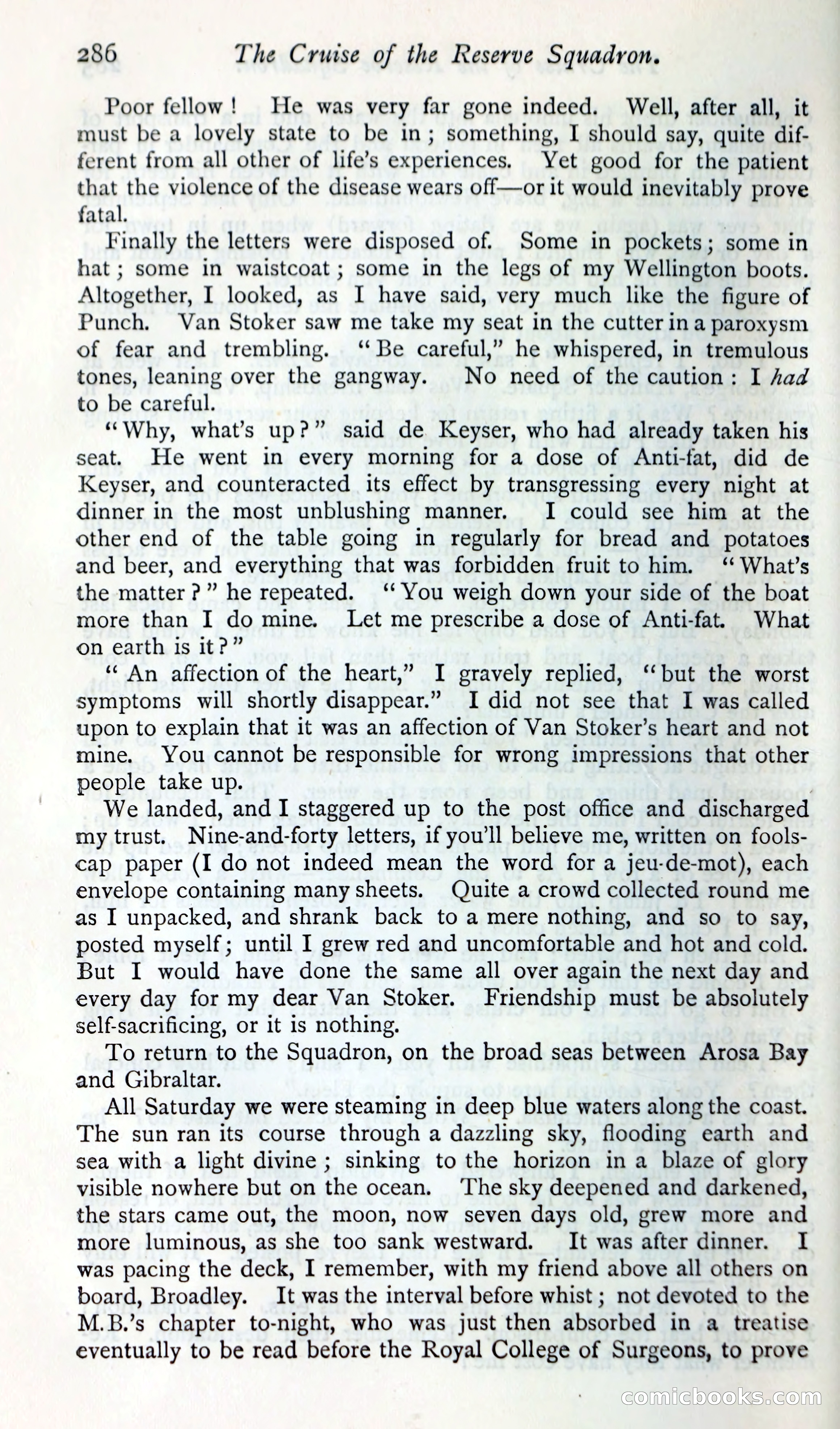 The Argosy — page 305 of 399