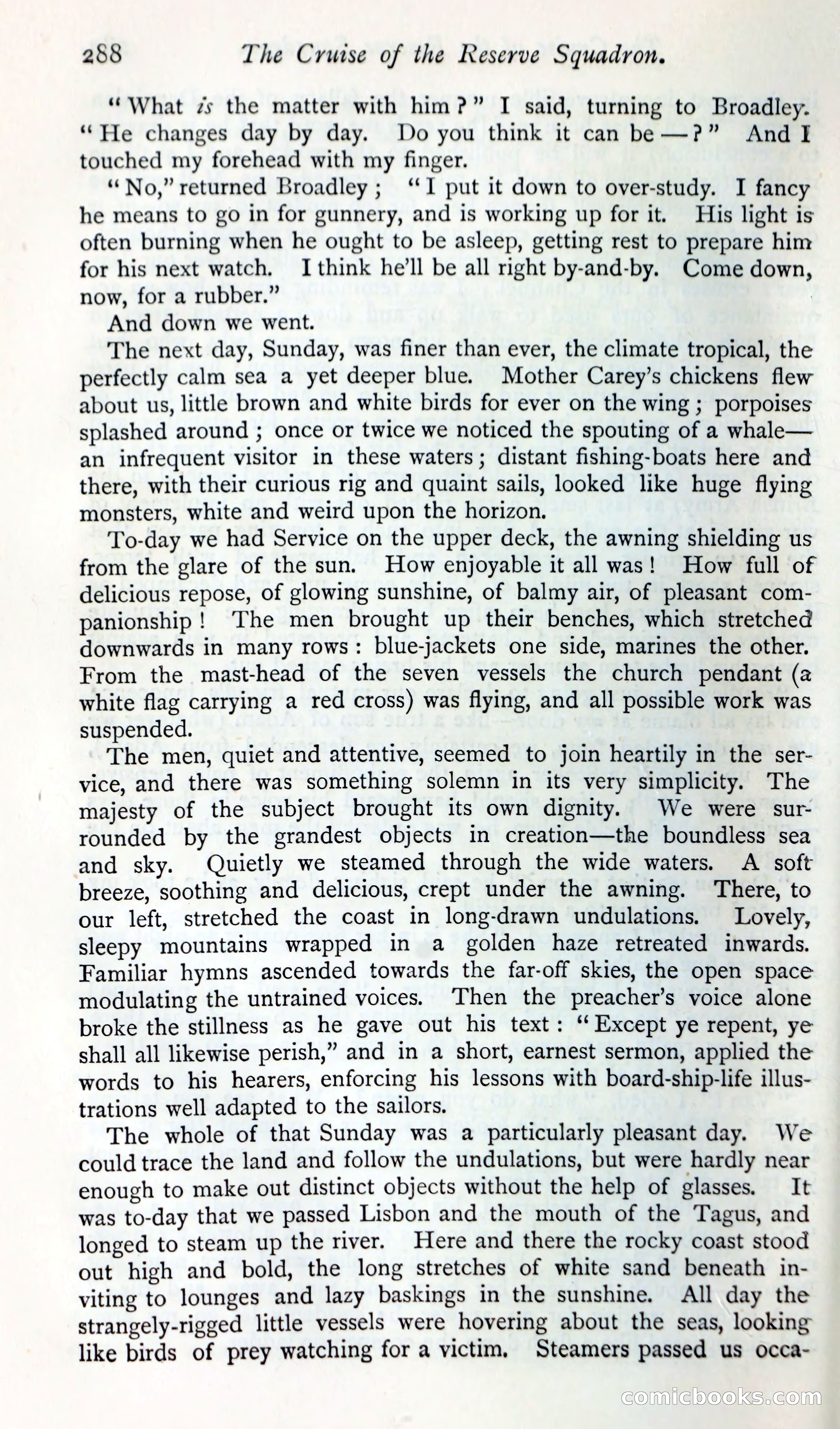 The Argosy — page 307 of 399