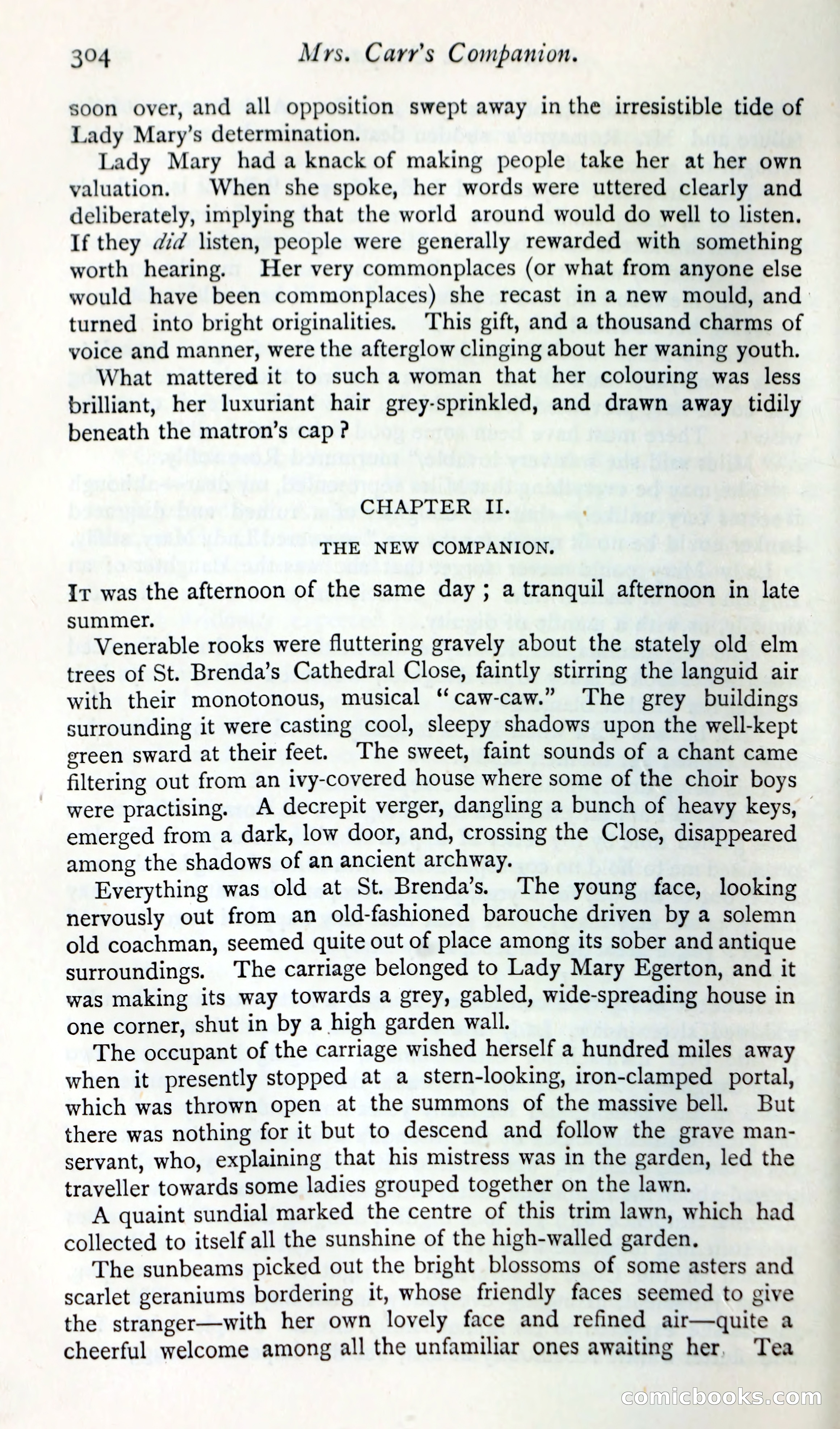 The Argosy — page 323 of 399