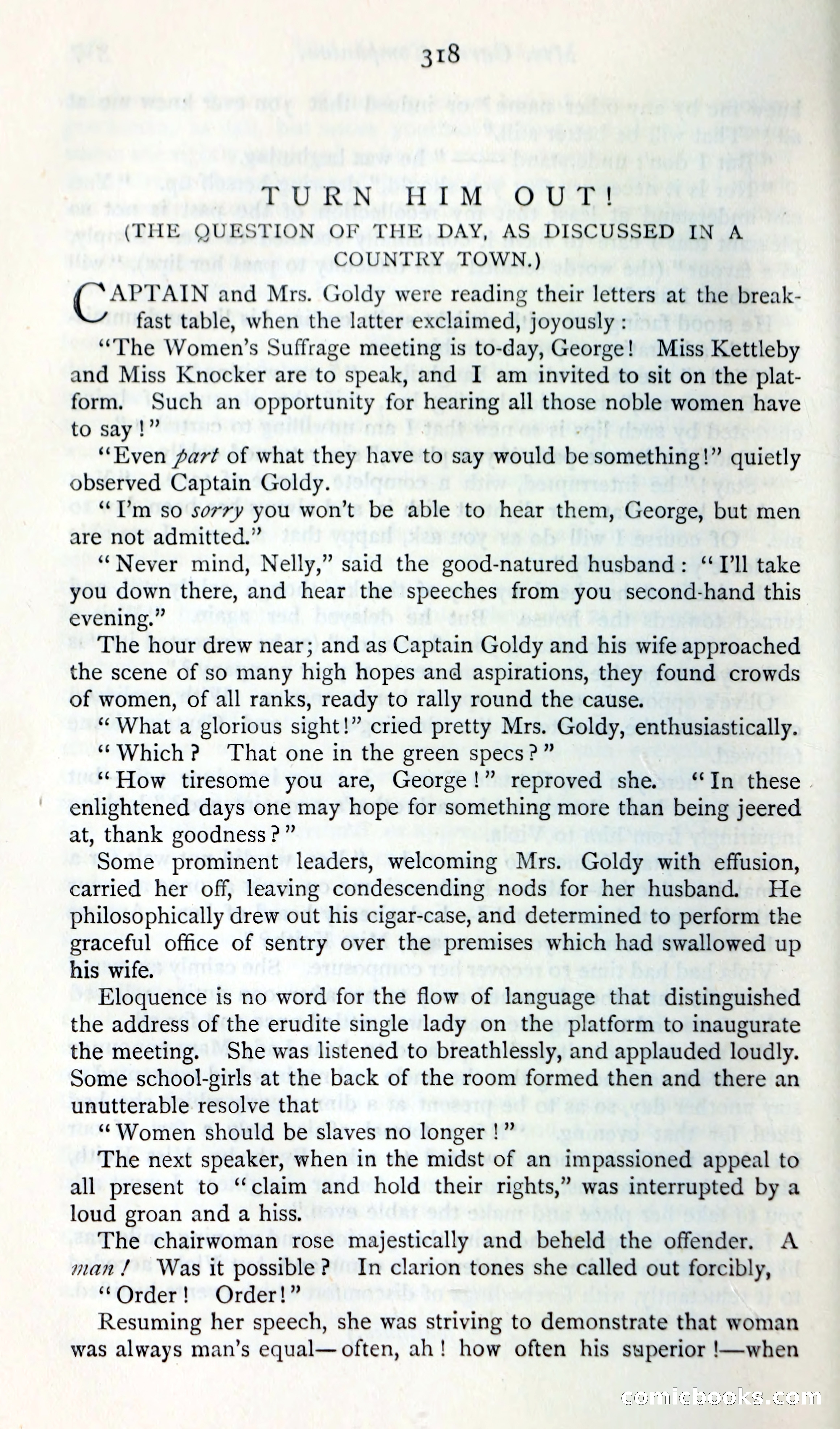 The Argosy — page 337 of 399