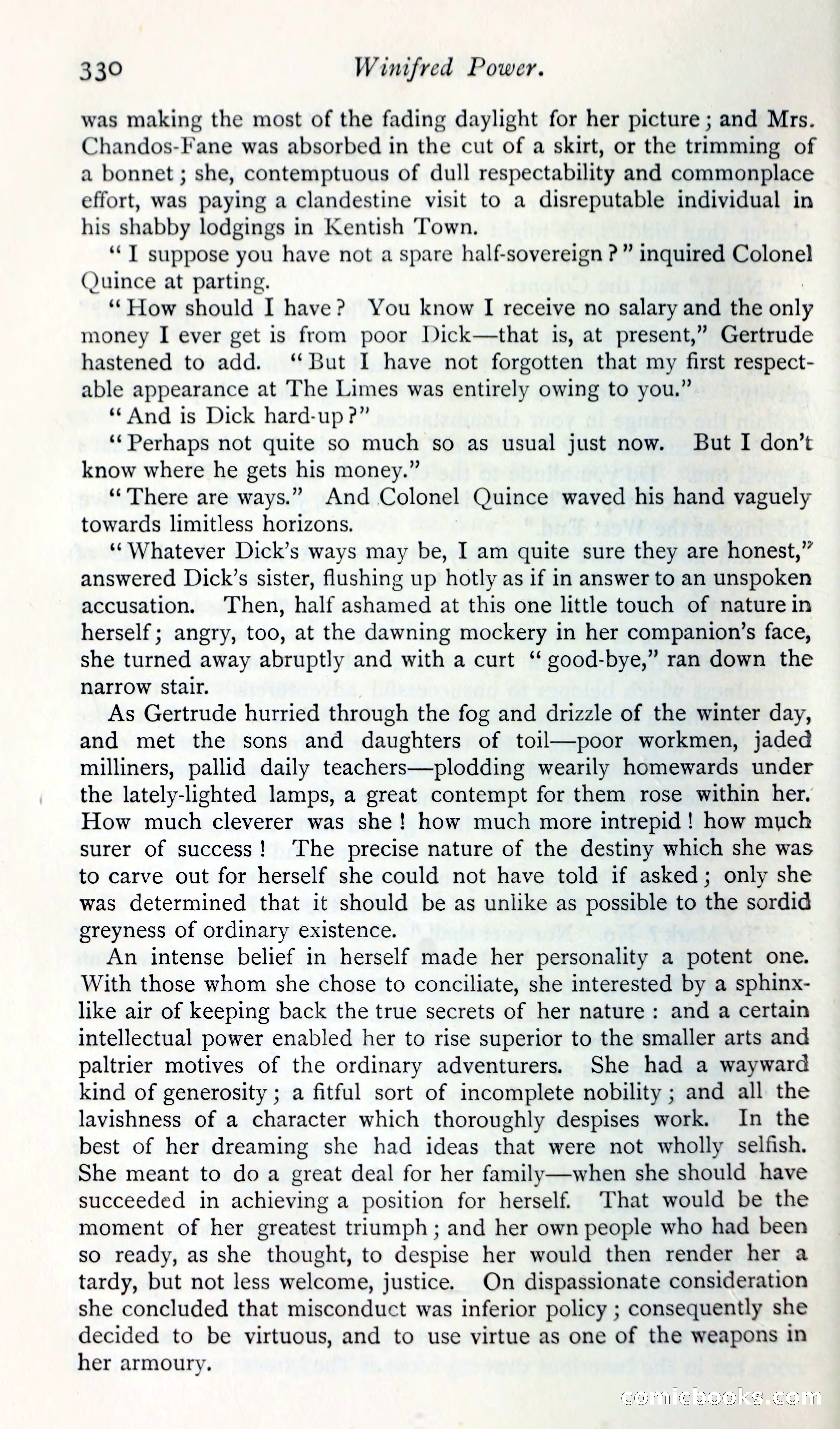 The Argosy — page 351 of 399