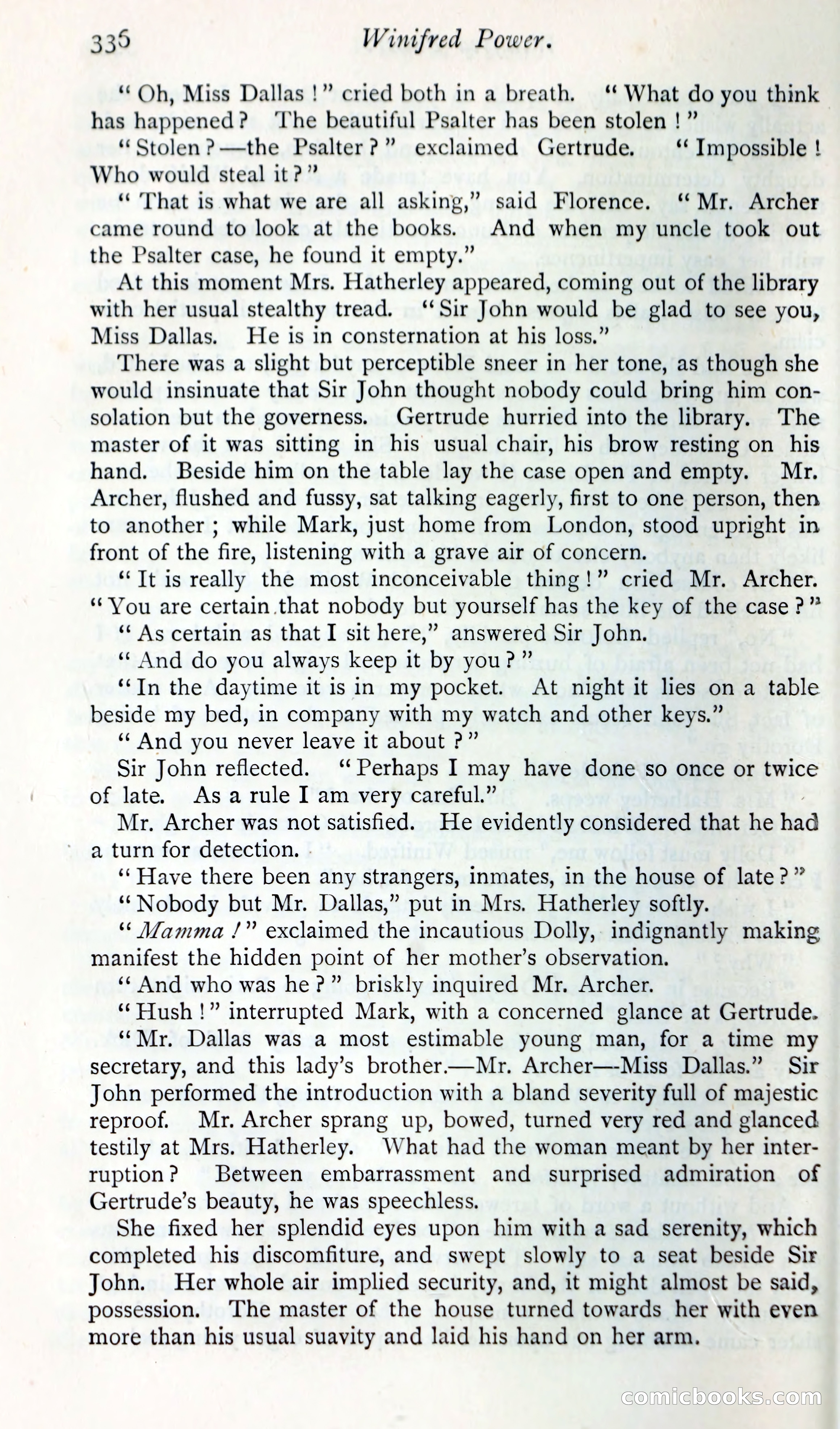 The Argosy — page 357 of 399