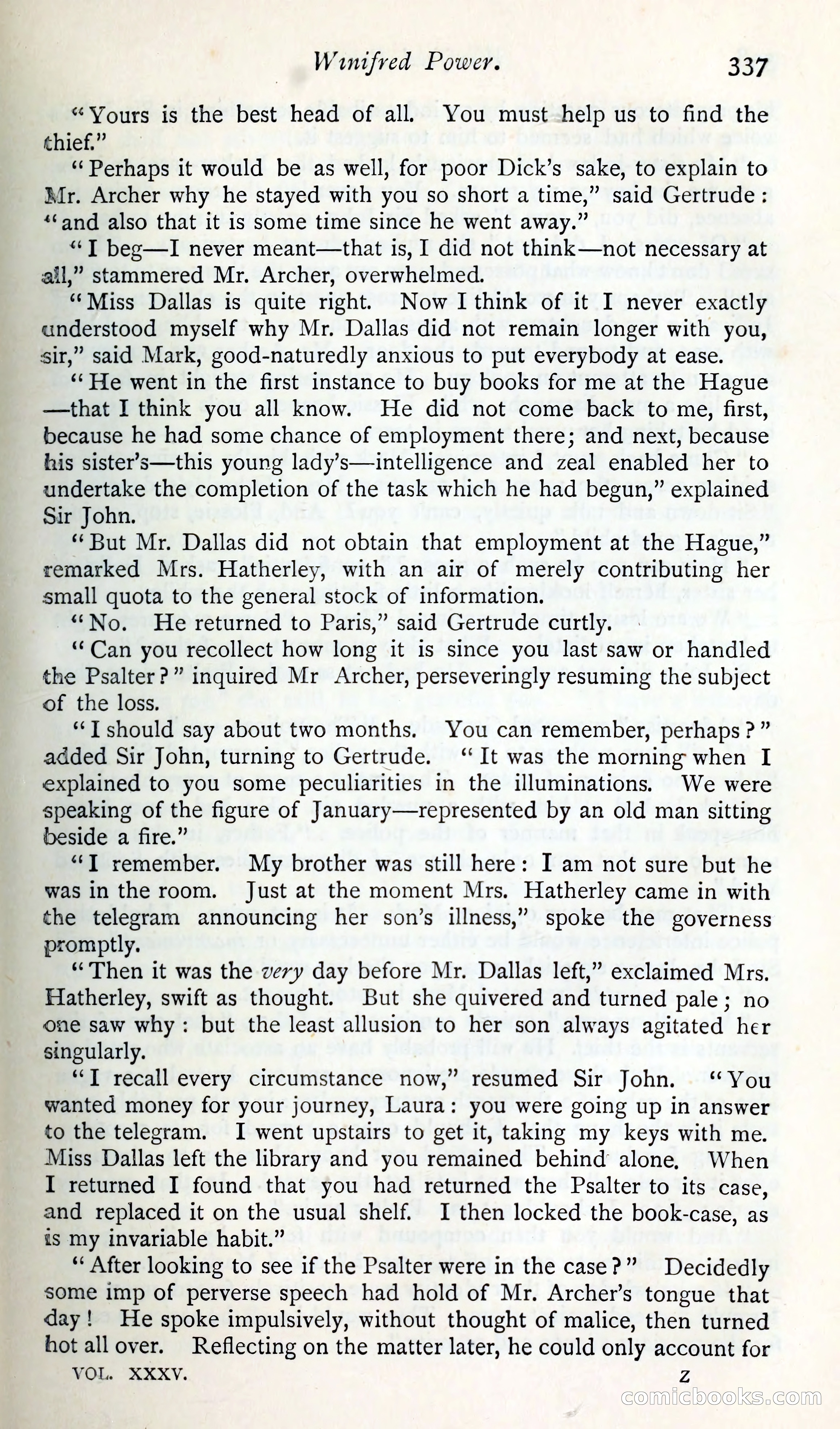 The Argosy — page 358 of 399