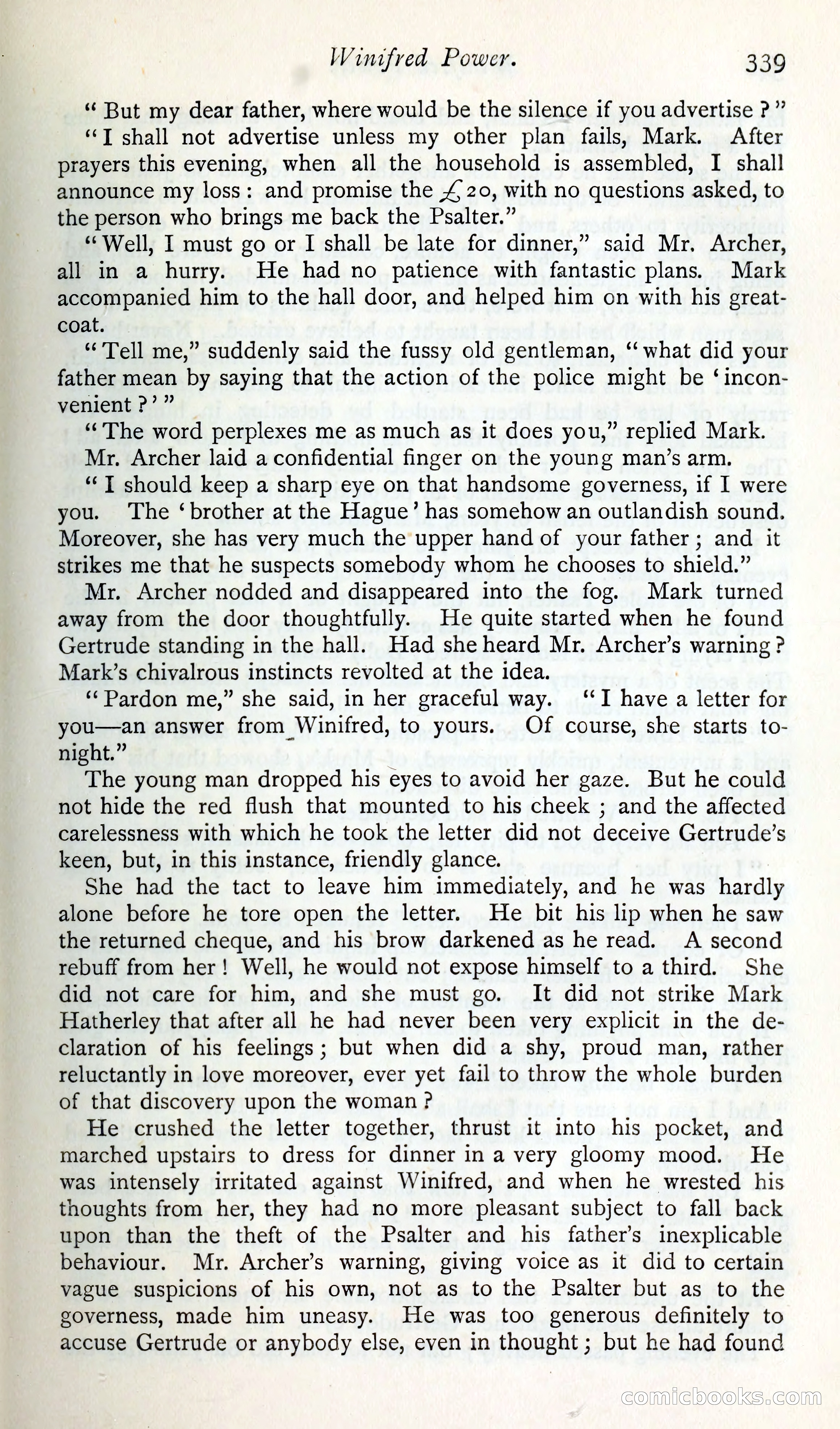 The Argosy — page 360 of 399