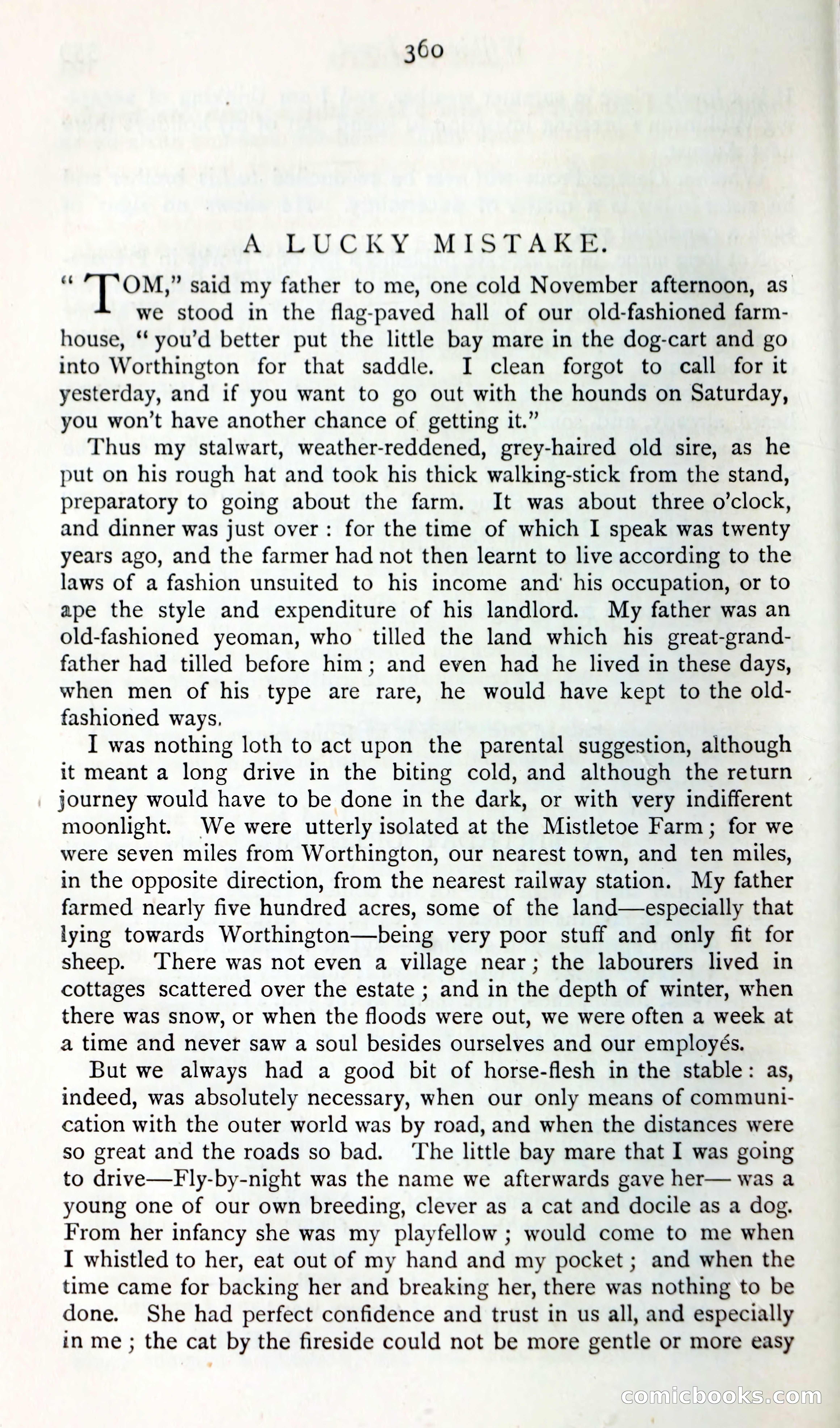 The Argosy — page 381 of 399