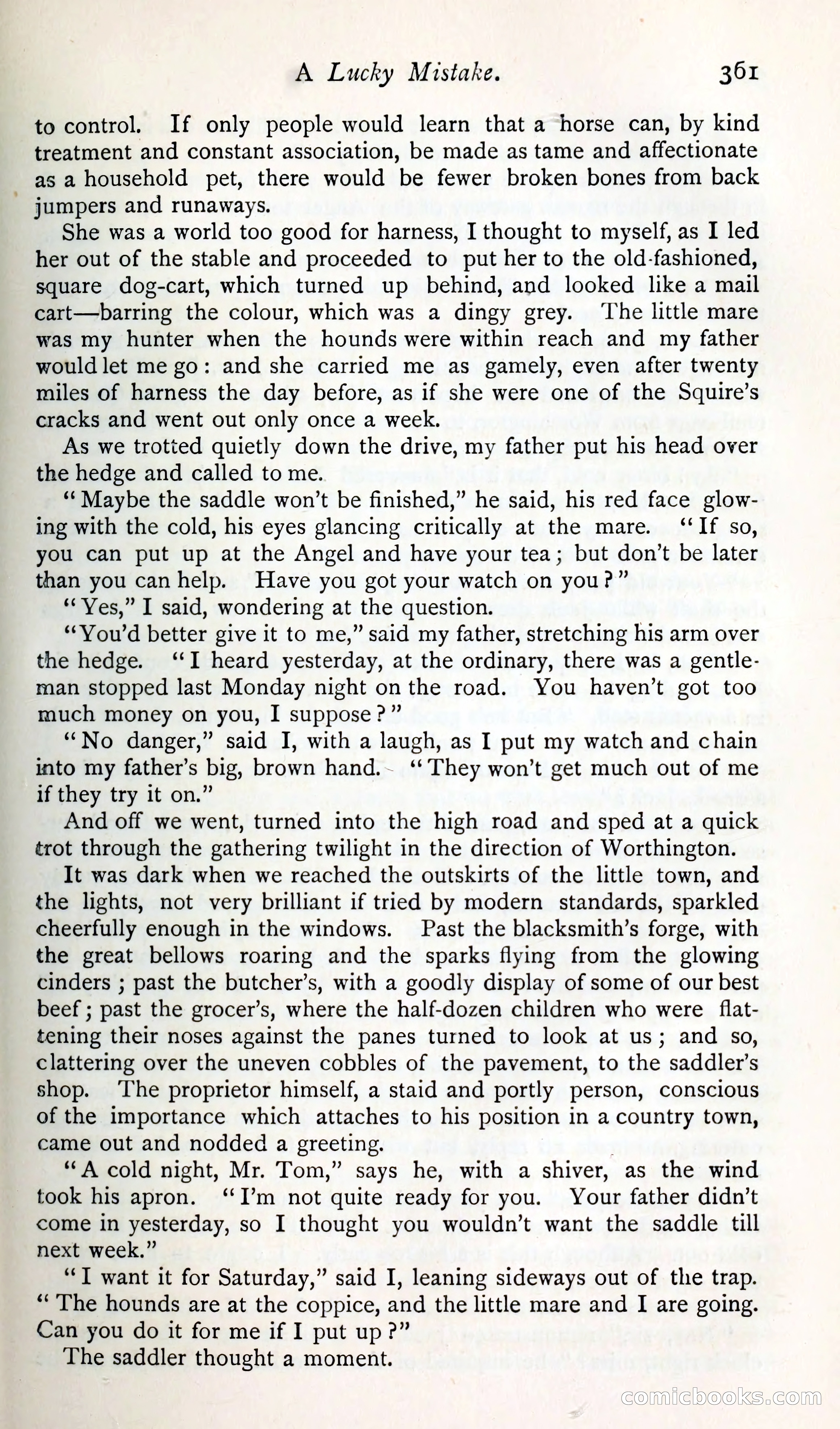 The Argosy — page 382 of 399