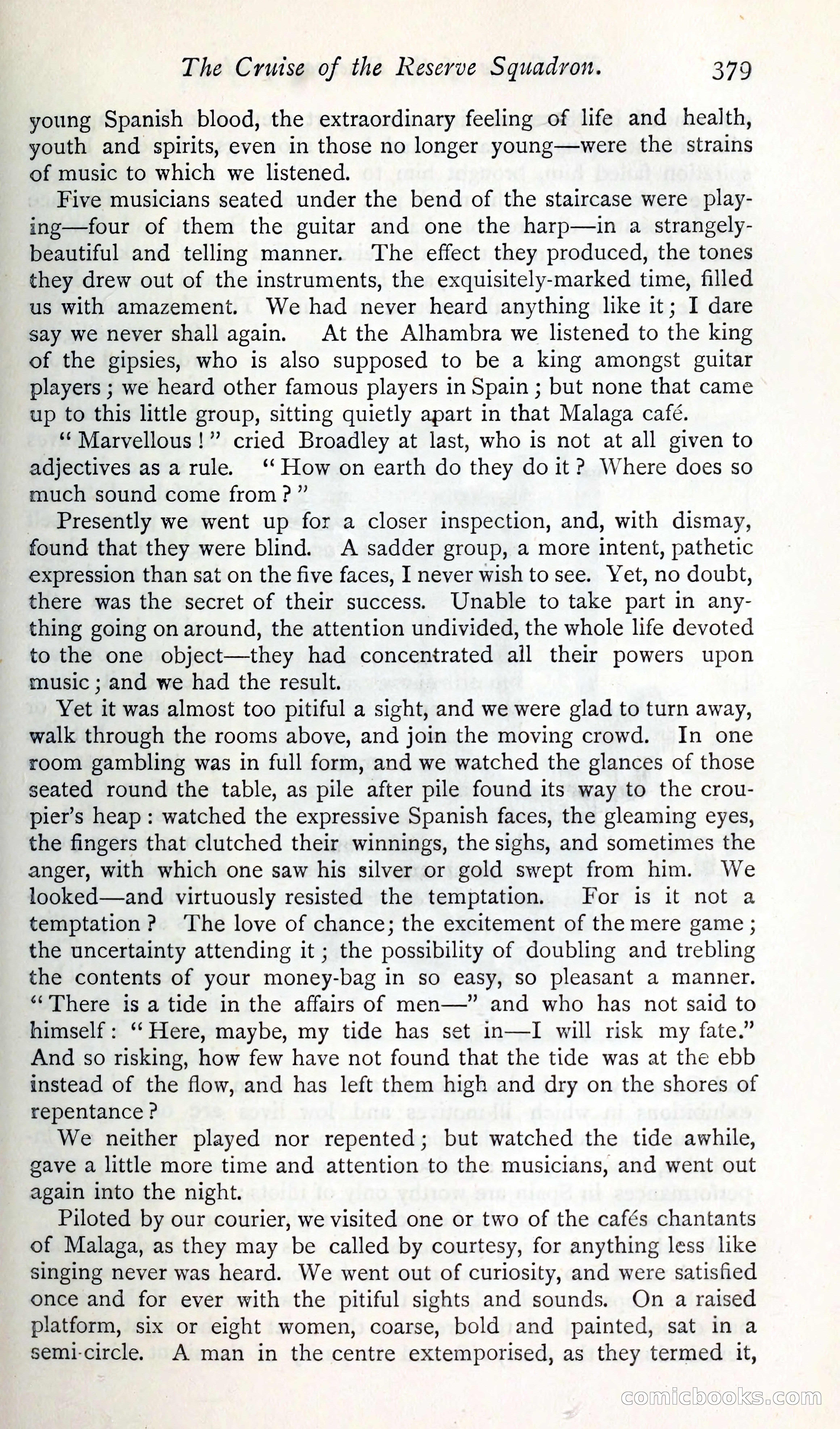 The Argosy — page 400 of 399