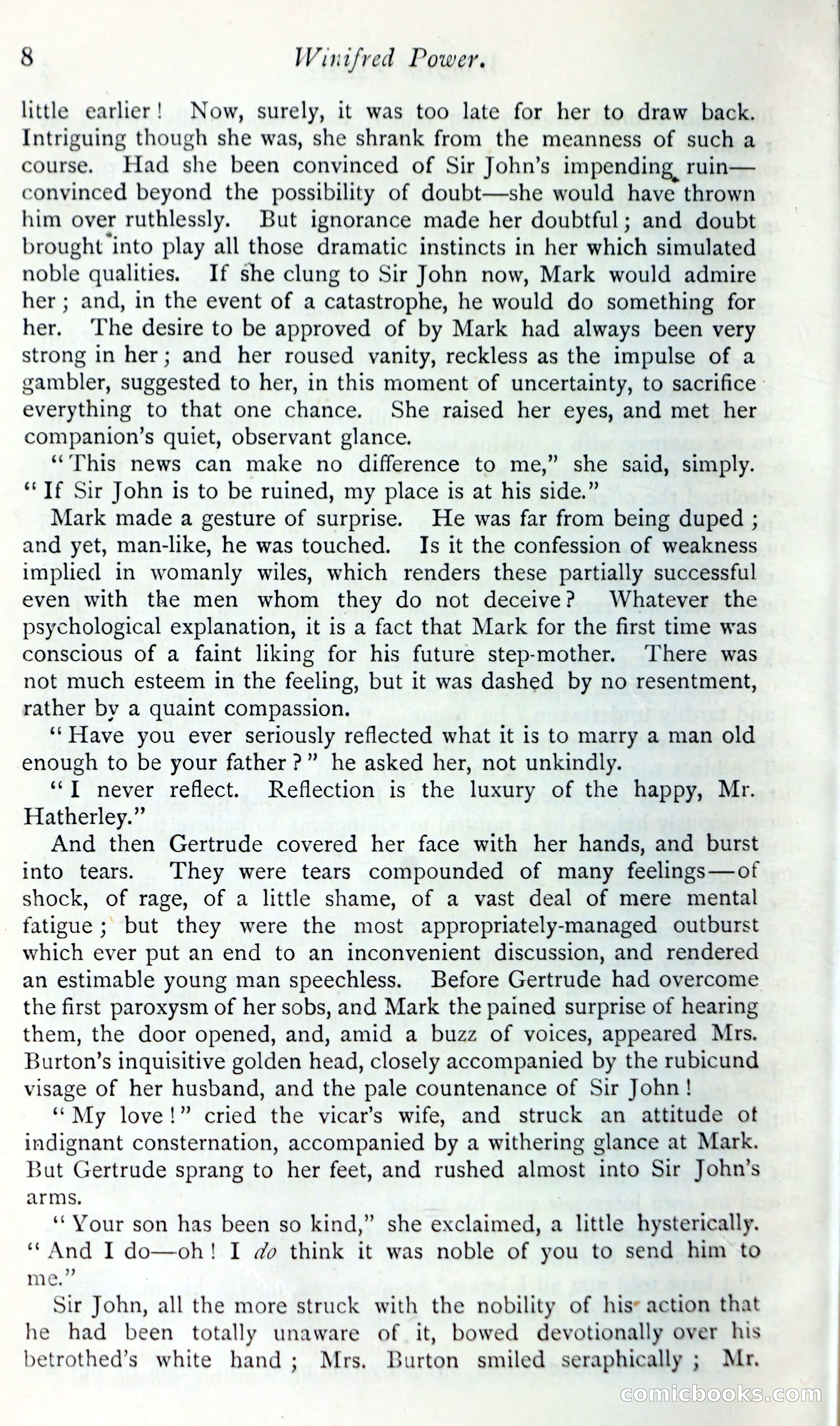 The Argosy — page 21 of 400