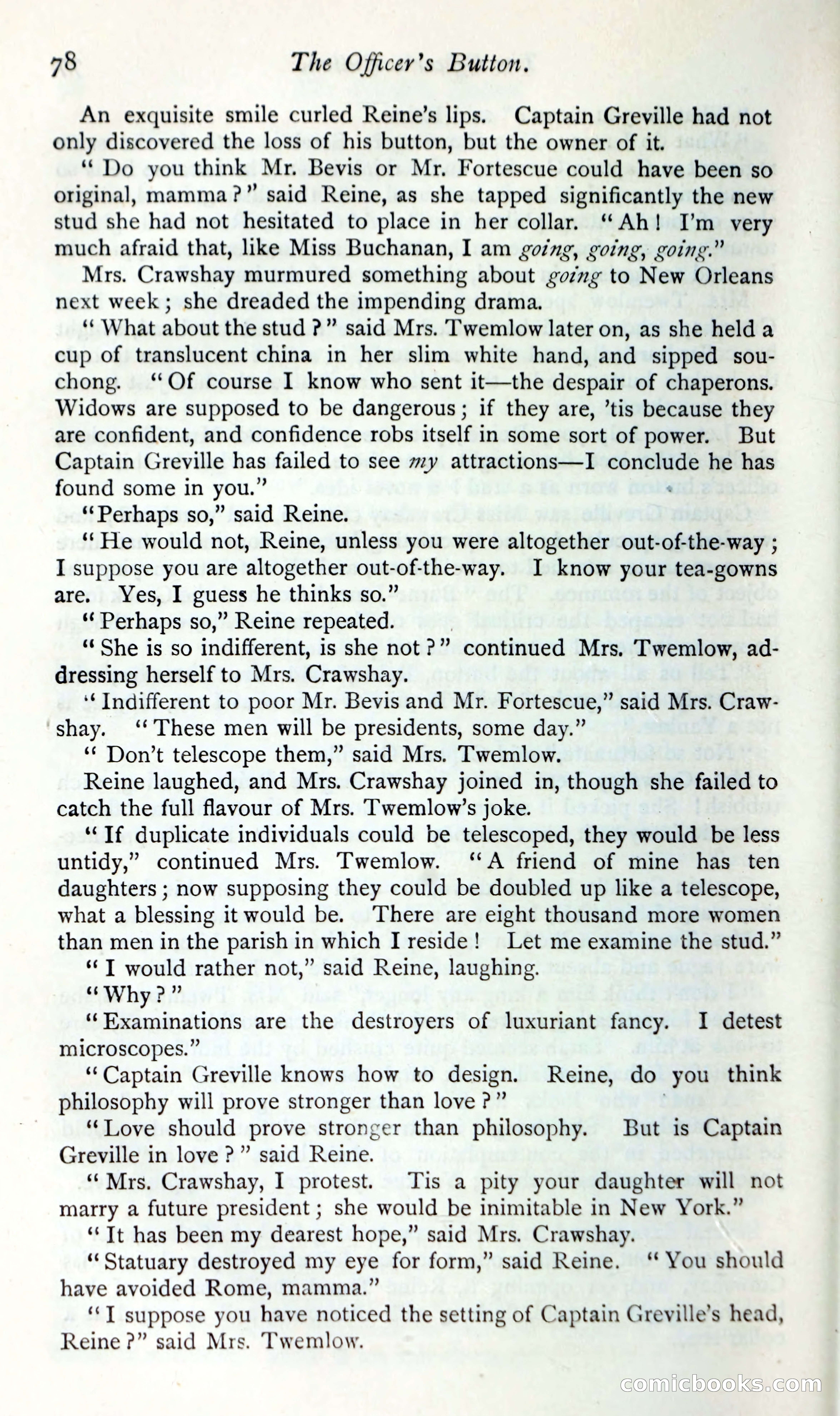The Argosy — page 91 of 400