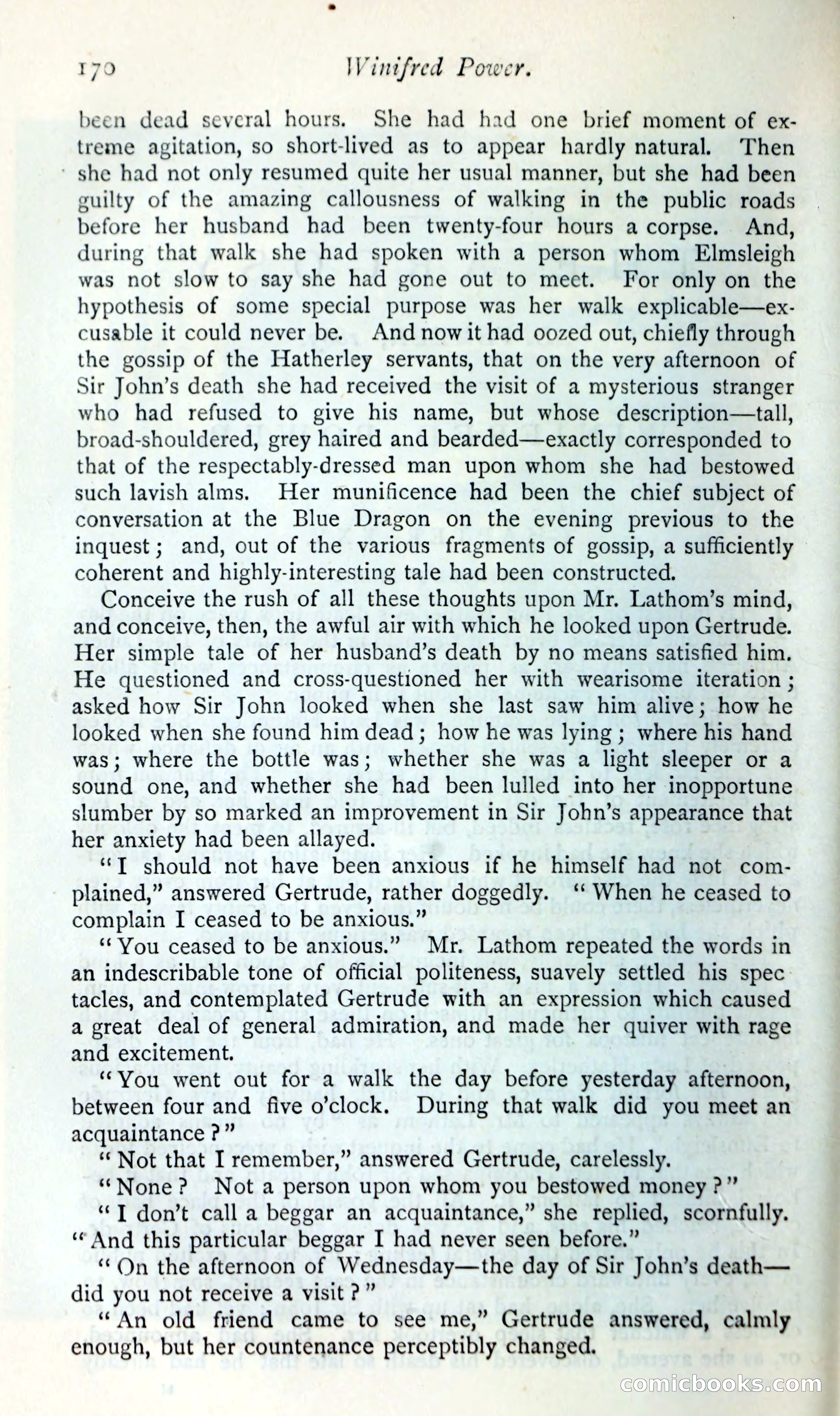 The Argosy — page 187 of 400