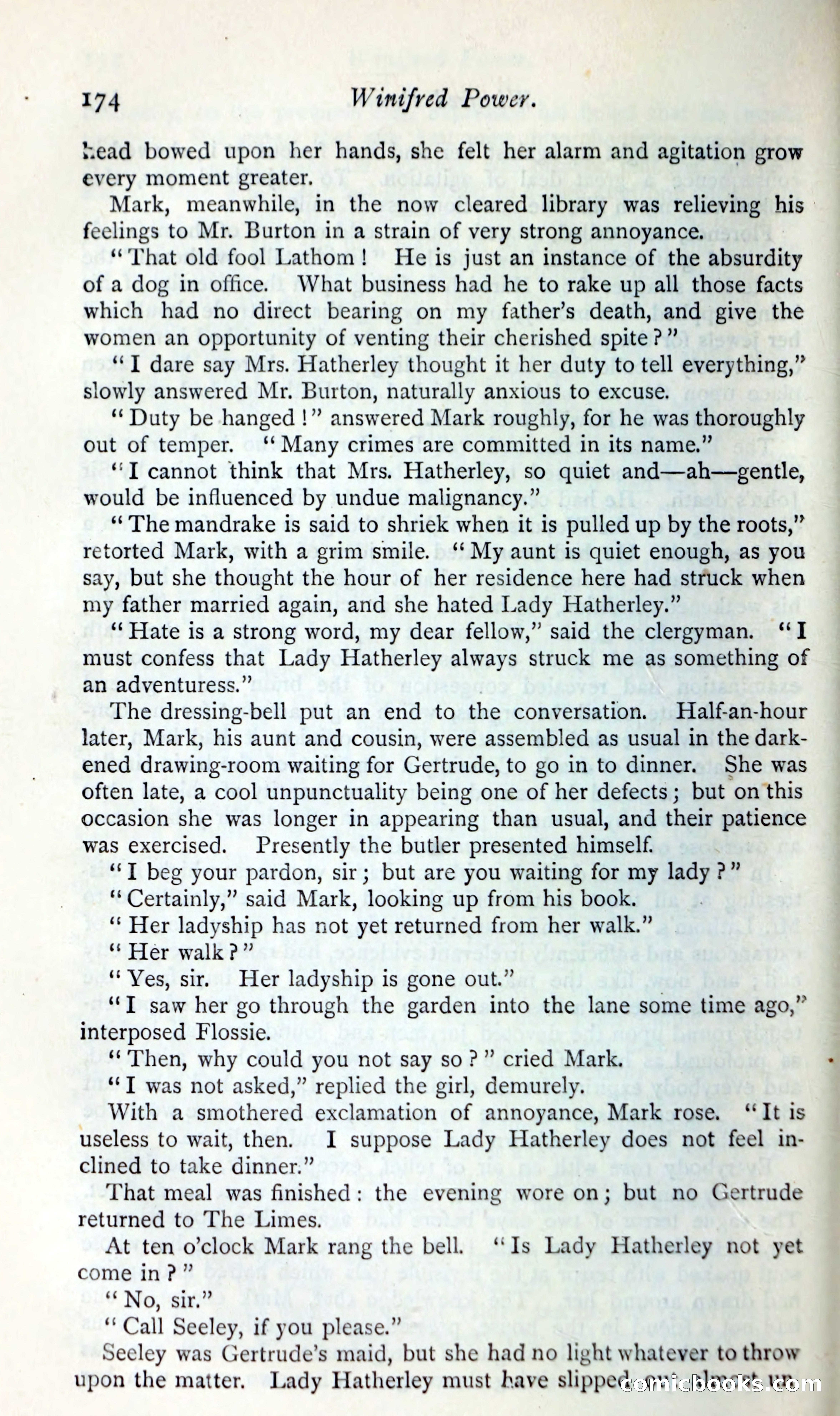 The Argosy — page 191 of 400