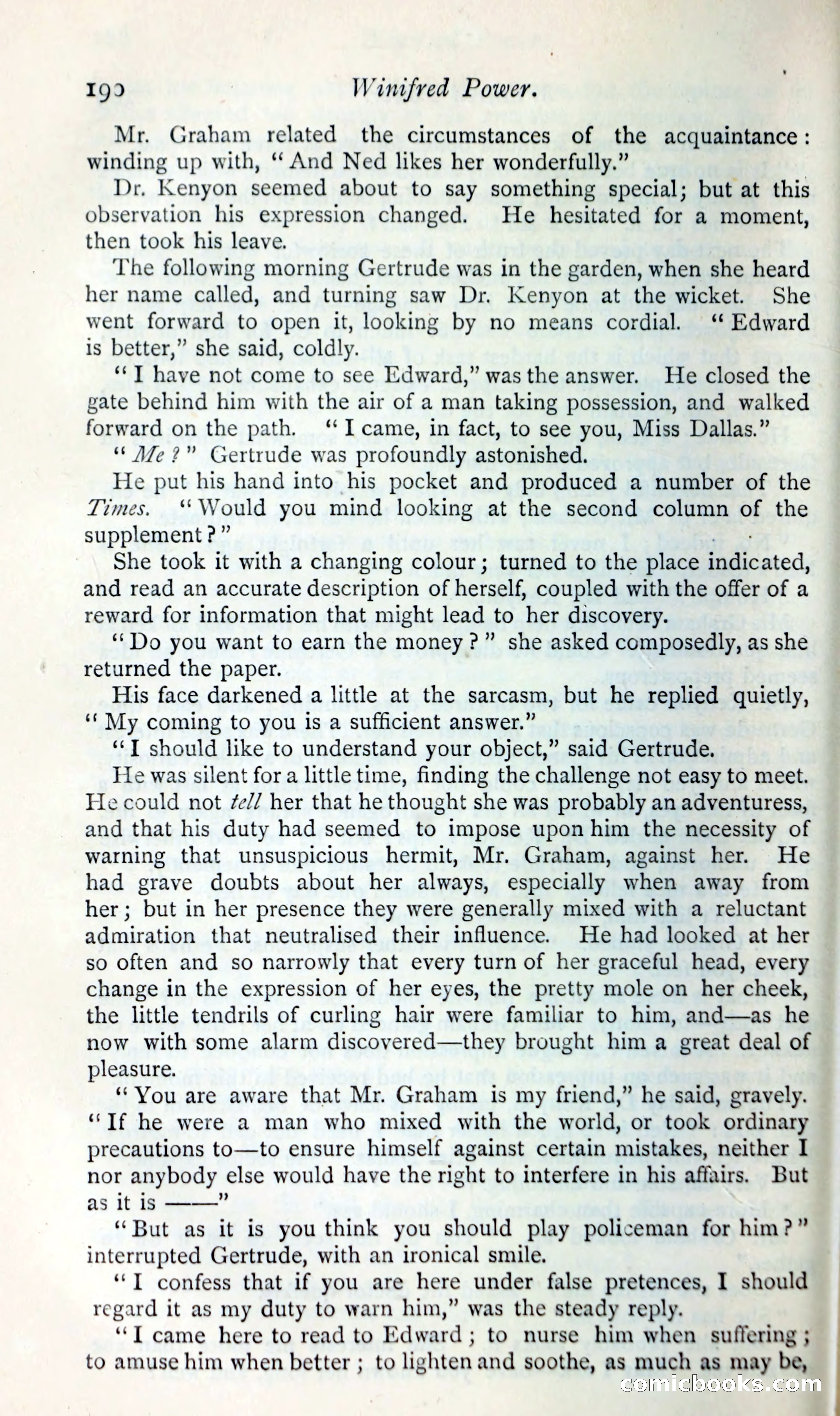 The Argosy — page 207 of 400