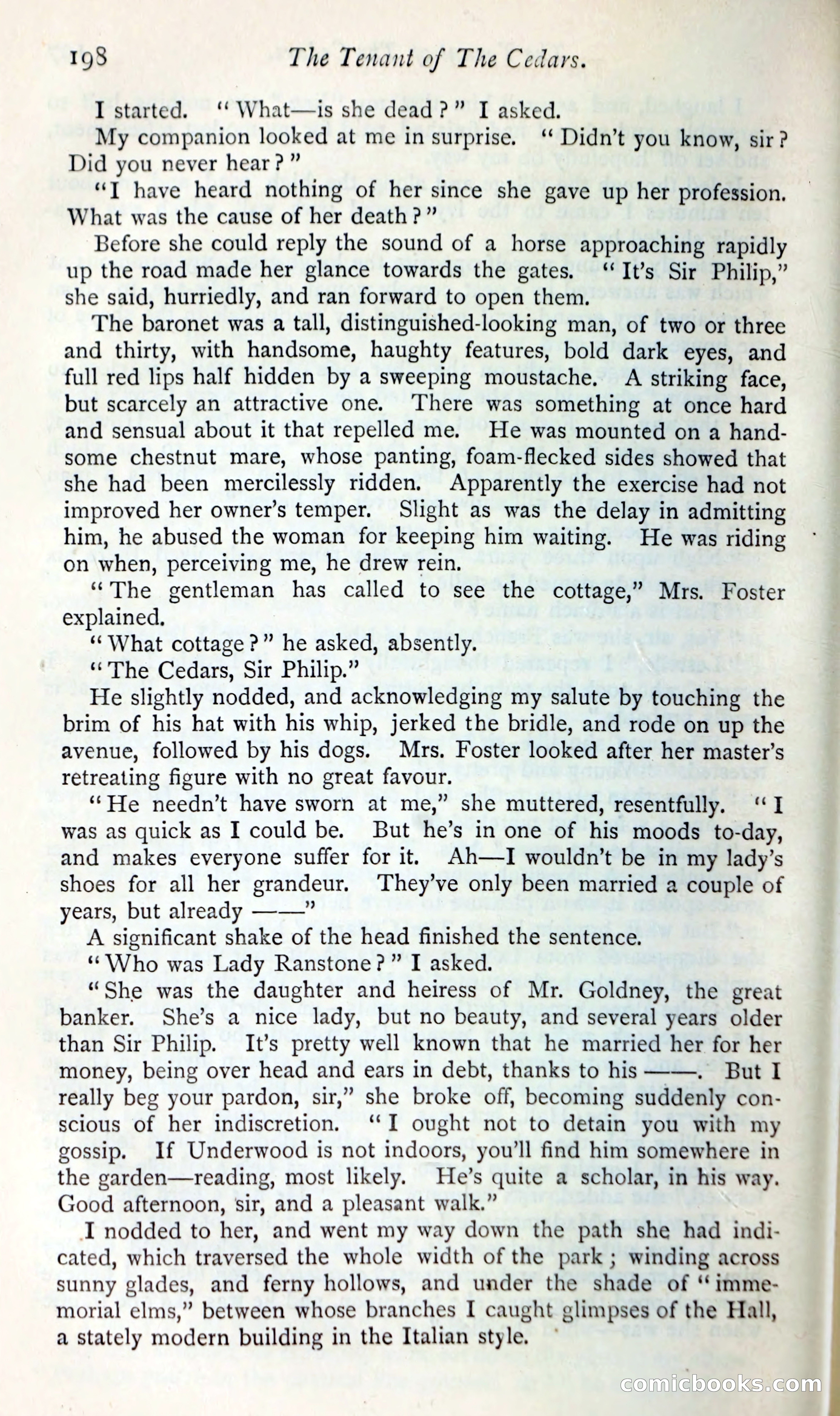 The Argosy — page 215 of 400